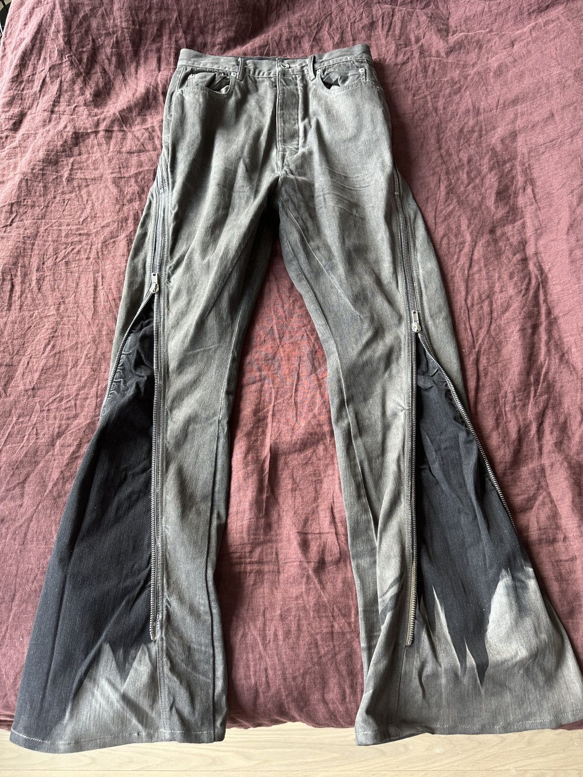 Jaded London Jaded london siberia camo cargos | Grailed