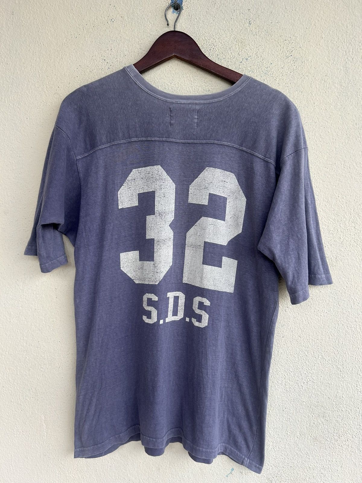 Japanese Brand × Studio D'Artisan Studio D’Artisan Sunfaded Tshirt Size US L / EU 52-54 / 3 - 2 Thumbnail