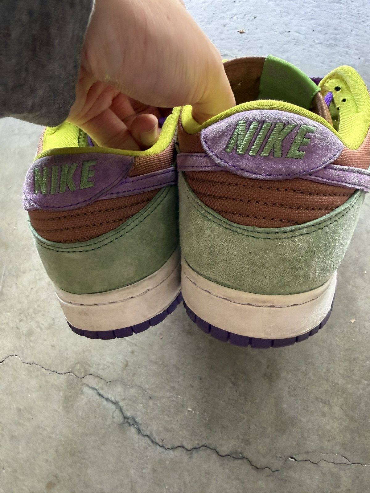 Nike Nike Dunk Low Veneer 10 Size US 10 / EU 43 - 7 Thumbnail