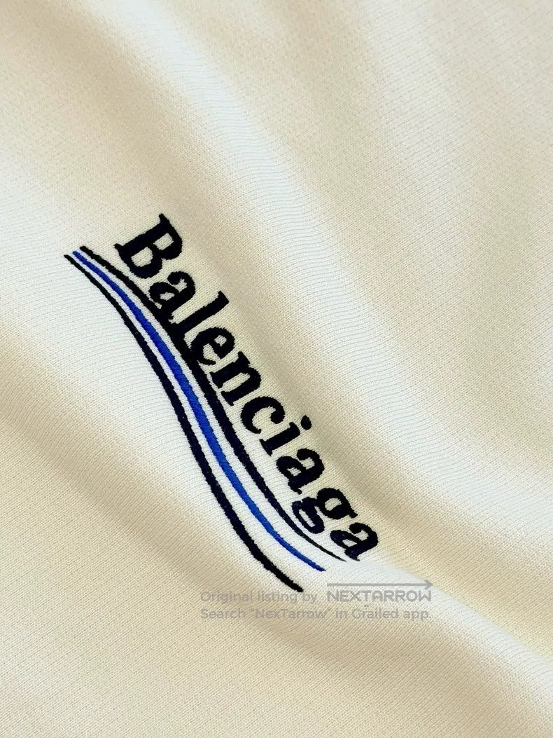 Balenciaga Balenciaga hoodie Size M / US 6-8 / IT 42-44 - 4 Thumbnail