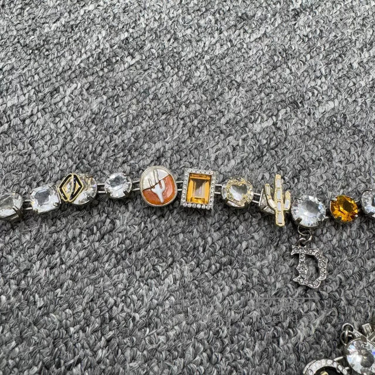 Dior Dior x Travis Scott Cactus Necklace. Size ONE SIZE - 4 Thumbnail