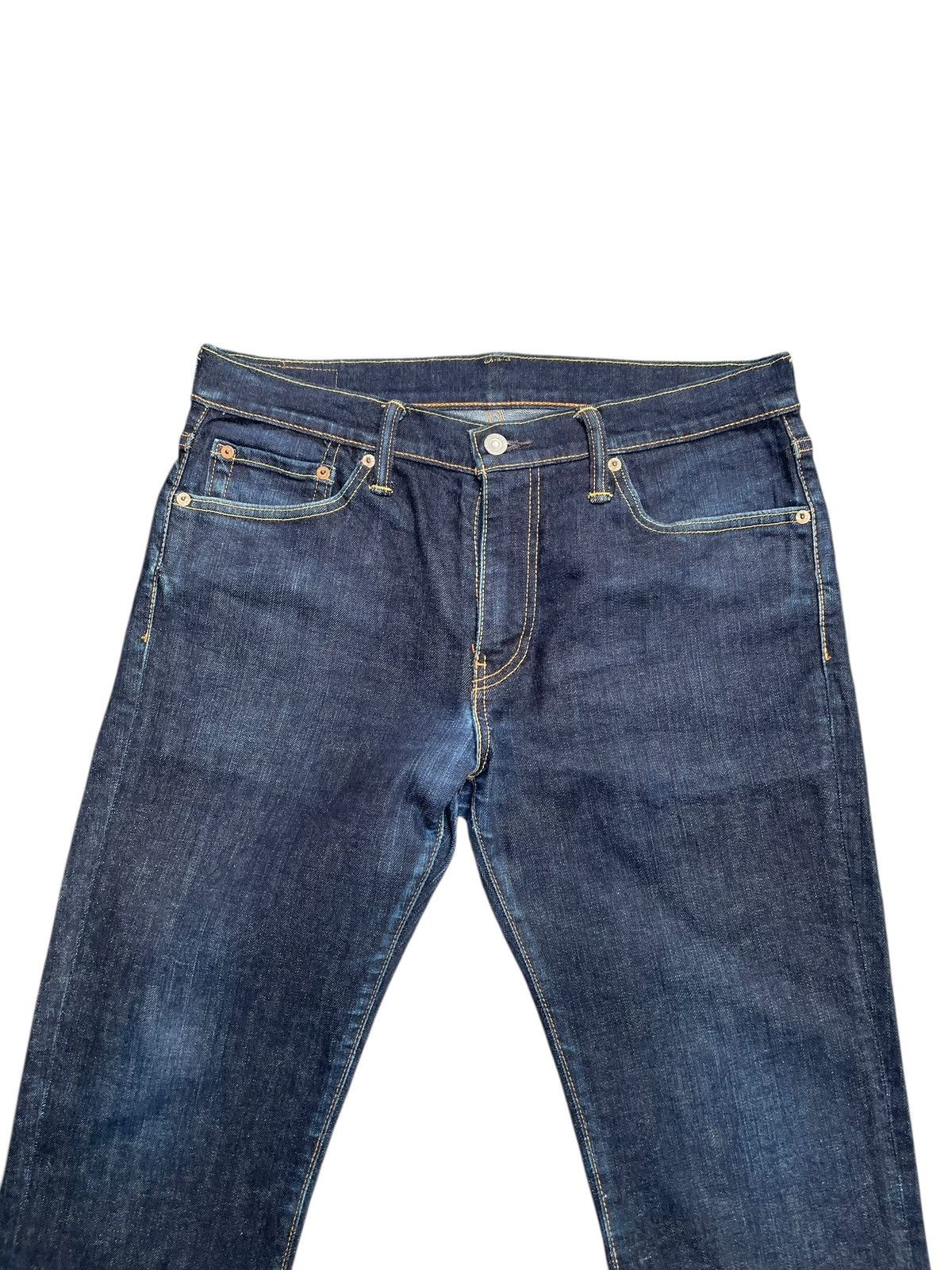 Levi's Levis 511 Denim Size US 34 / EU 50 - 3 Thumbnail