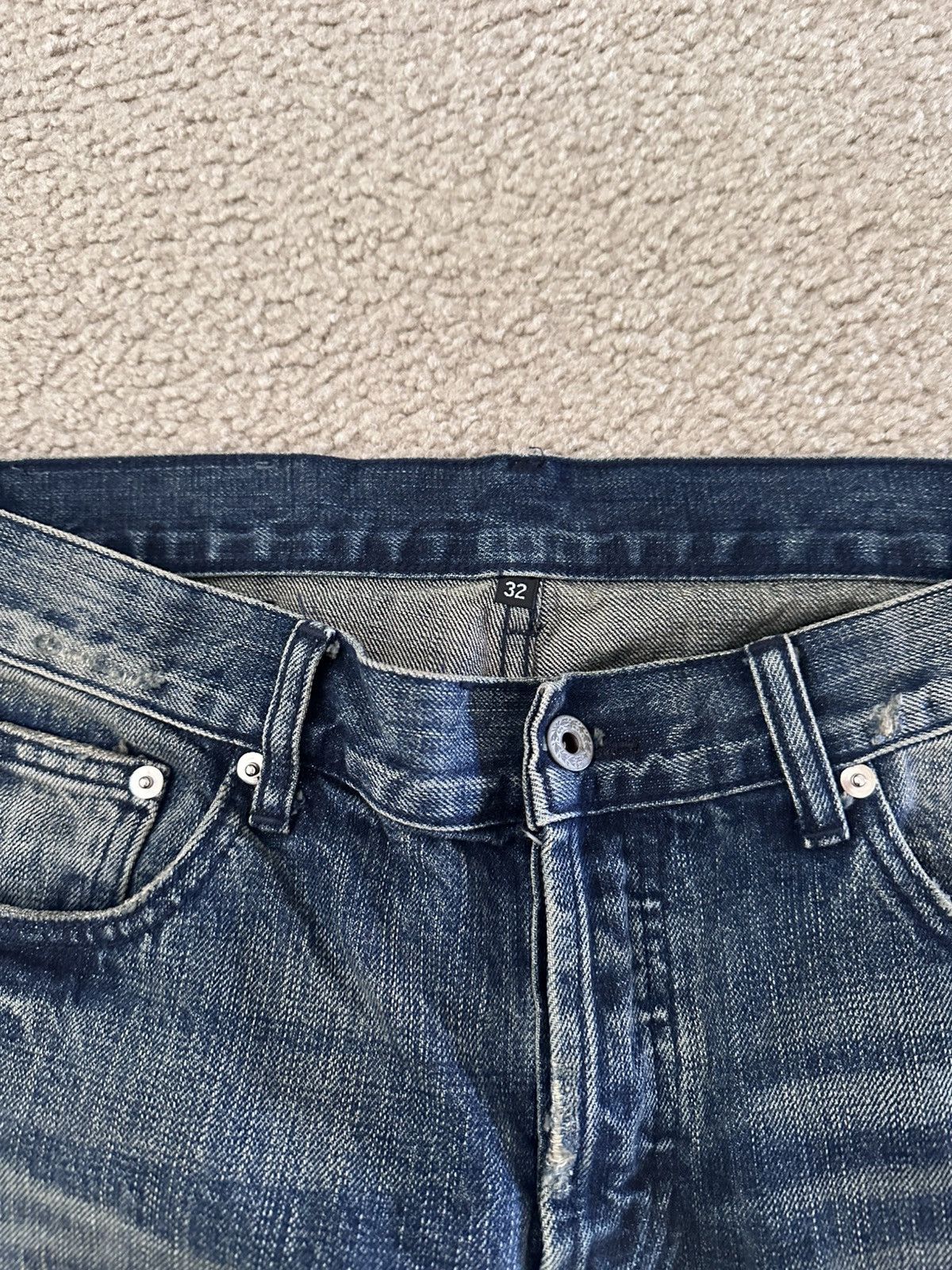 Etelier Gallery Etelier Gallery Slate Denim Size 32 Size US 32 / EU 48 - 2 Thumbnail