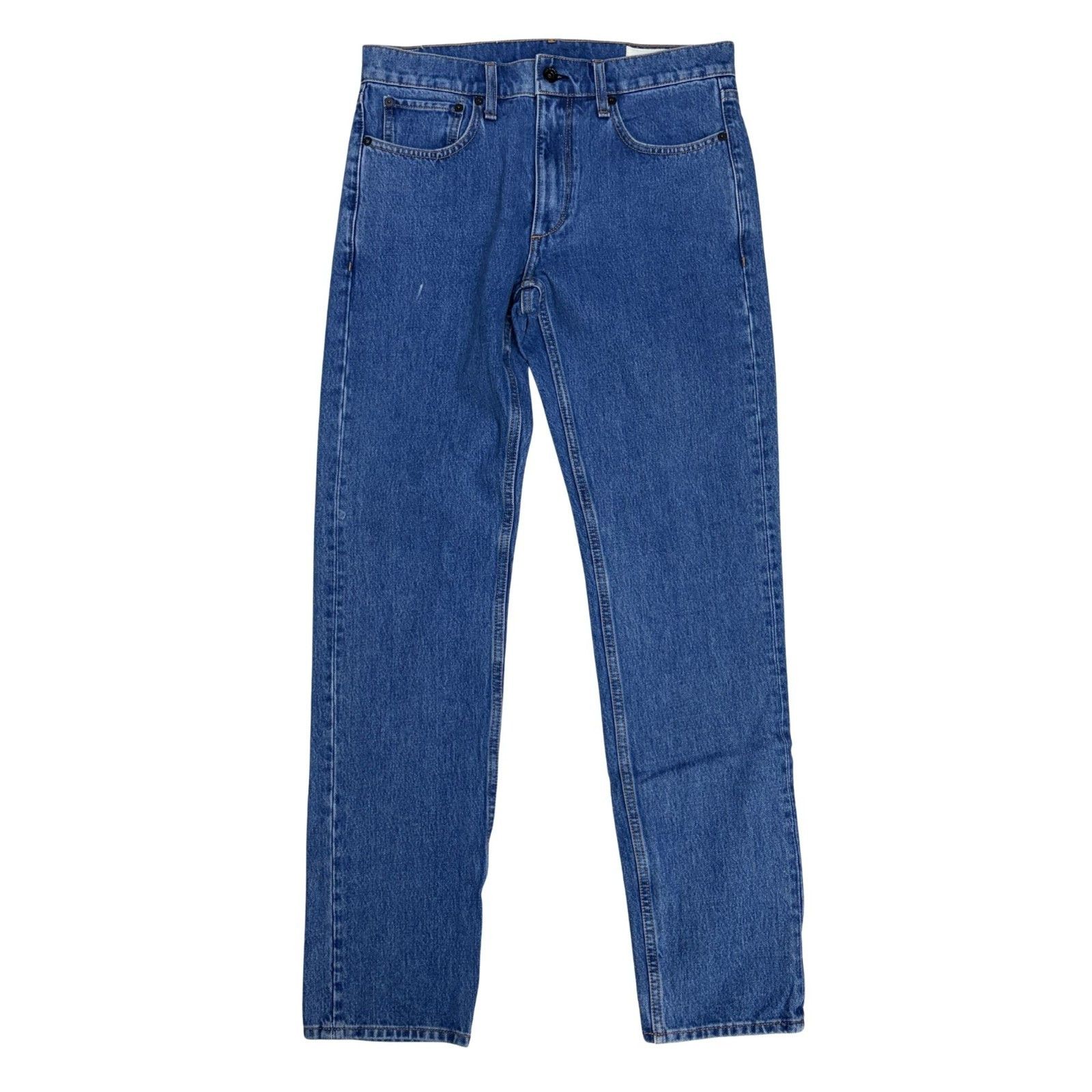Rag & Bone RAG & BONE Denim Jeans Slim Fit Medium Del Ray Pants 31x32 Size US 31 - 1 Thumbnail