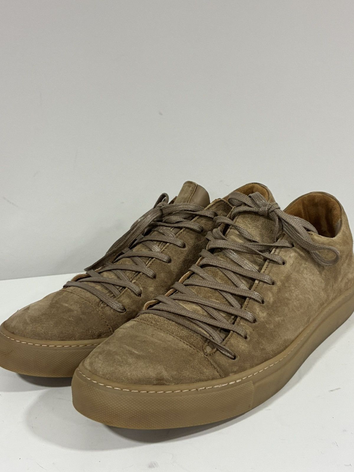 John Varvatos Reed low top size 11 Size US 11 / EU 44 - 8 Thumbnail
