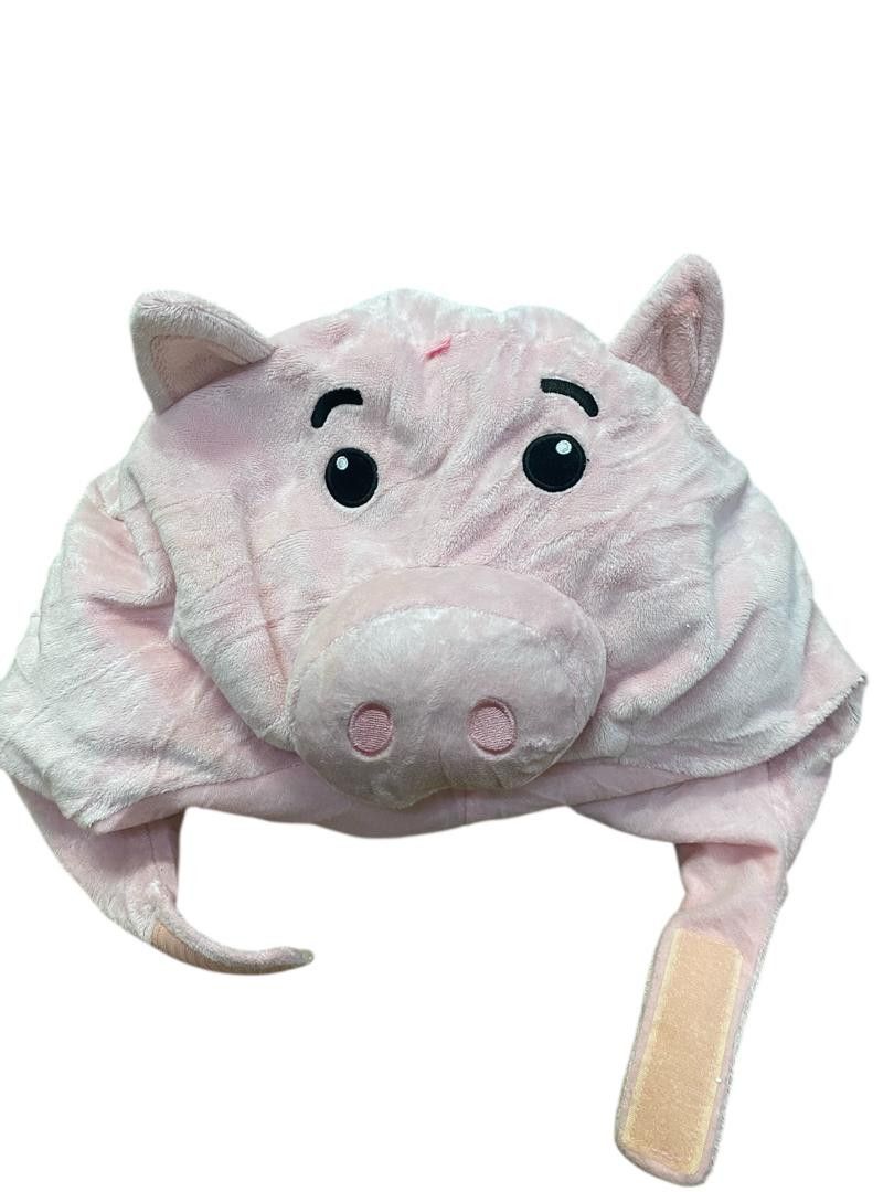 Disney Tokyo Disney Resort Hamm Toy Story Fan Cap Hat Headband Size ONE SIZE - 9 Thumbnail