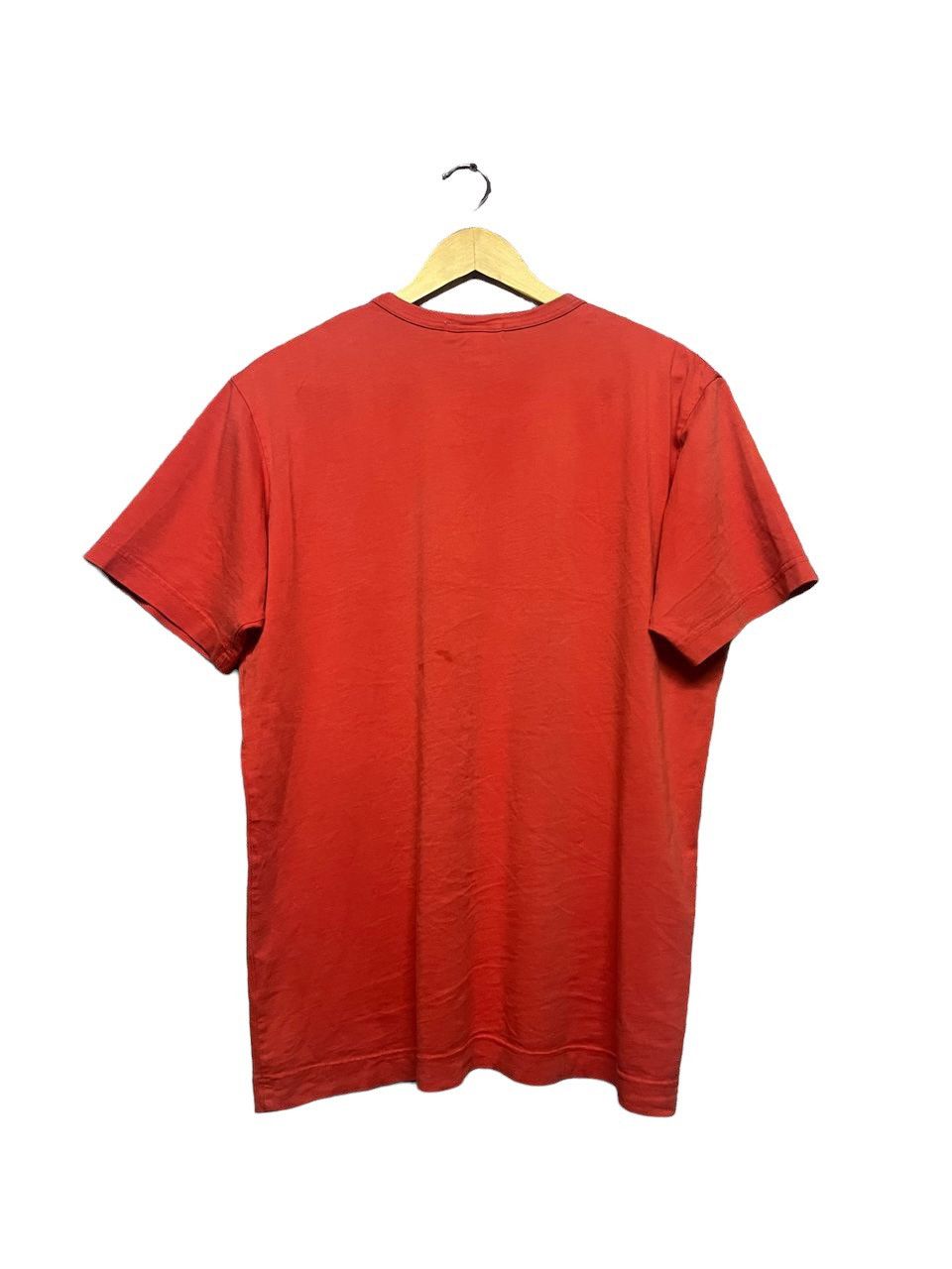 Dover Street Market × Gosha Rubchinskiy Gosha Rubchinskiy DSM Ginza Men’s Red Logo Aniversary Tee Size US L / EU 52-54 / 3 - 2 Thumbnail
