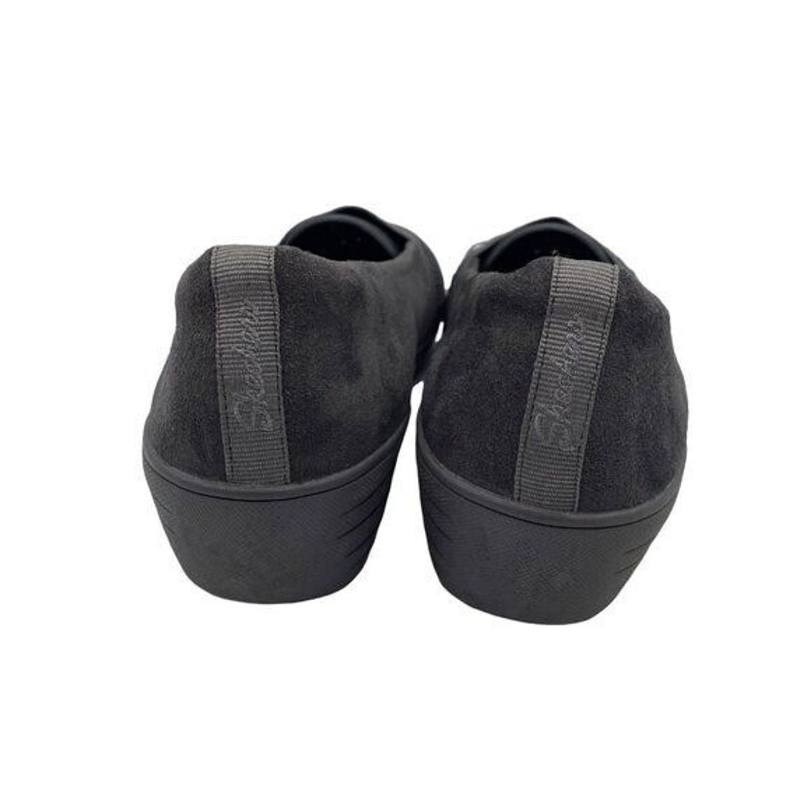SKECHERS Skechers Kiss Royal Plush Loafer Charcoal Slip On Shoes 11 Size US 11 / IT 41 - 4 Thumbnail