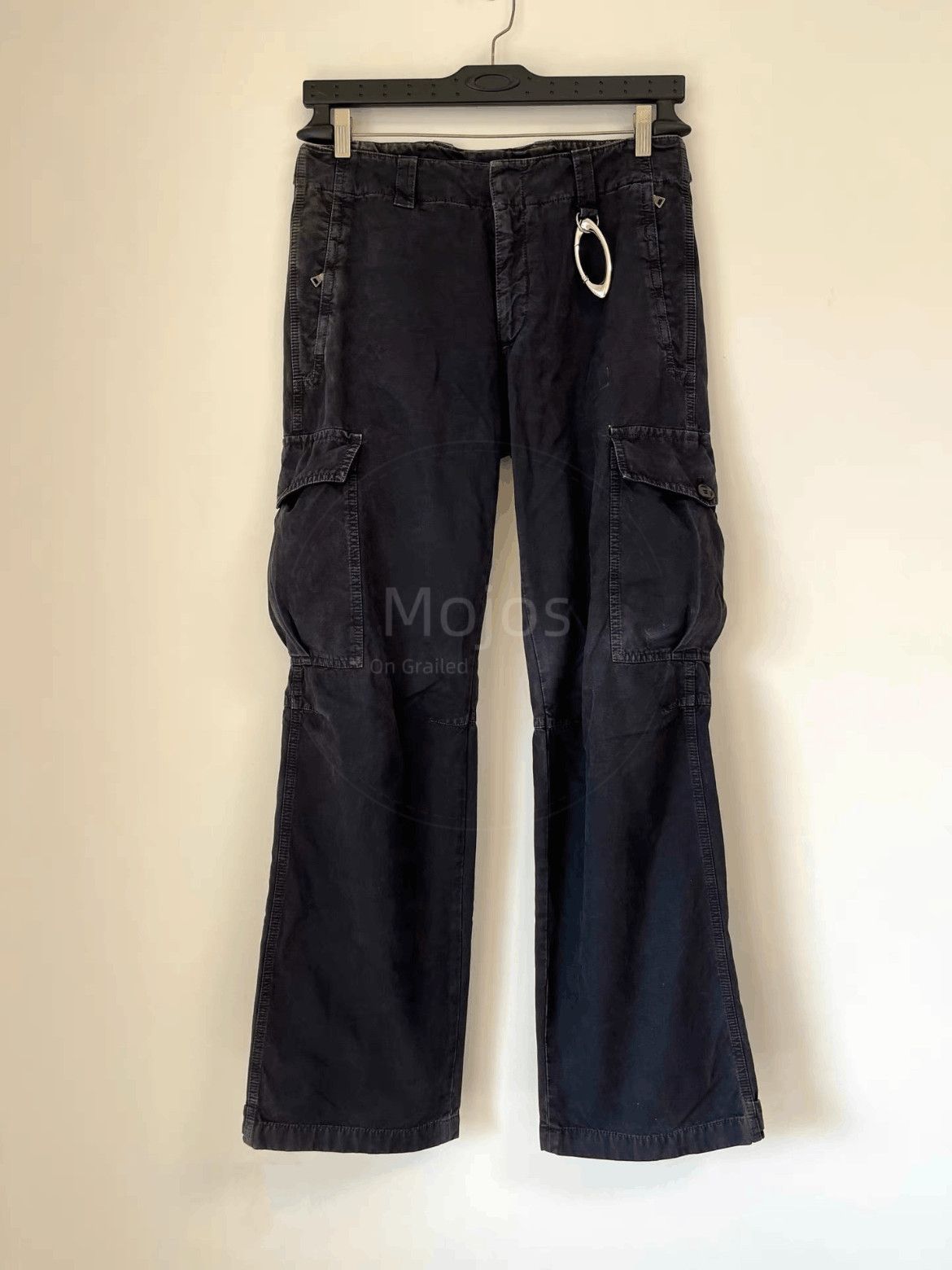 Prada Sz 48 Prada Sports 06SS Cargo Pants-2508 Size US 32 / EU 48 - 1 Thumbnail