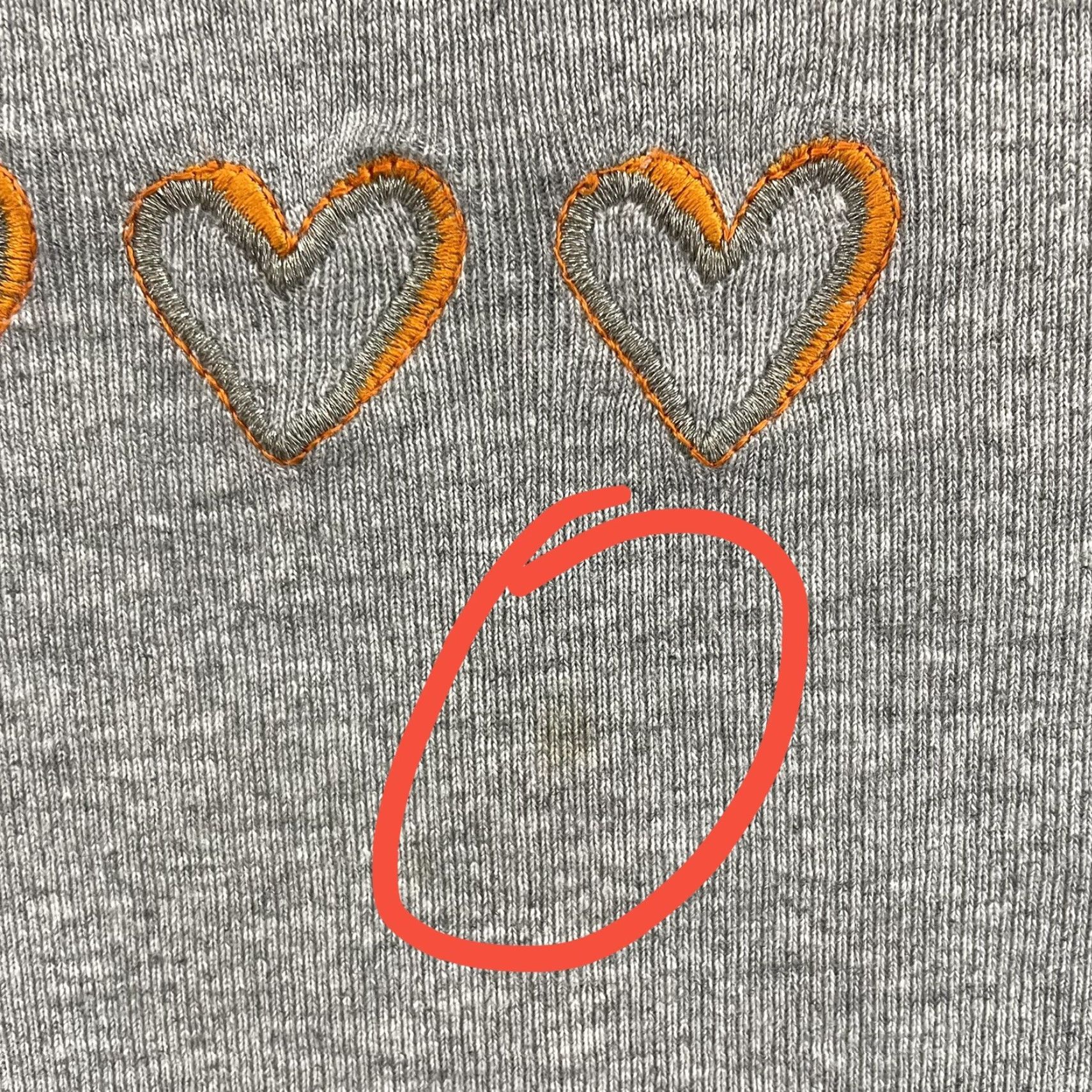 Vintage VINTAGE 90s Y2K Shirt 2X Women Grey Orange Raglan Baseball Sporty Preppy California Concepts 2XL Shirt Mens Womens Girls? Size XXL / US 16-18 / IT 52-54 - 4 Thumbnail