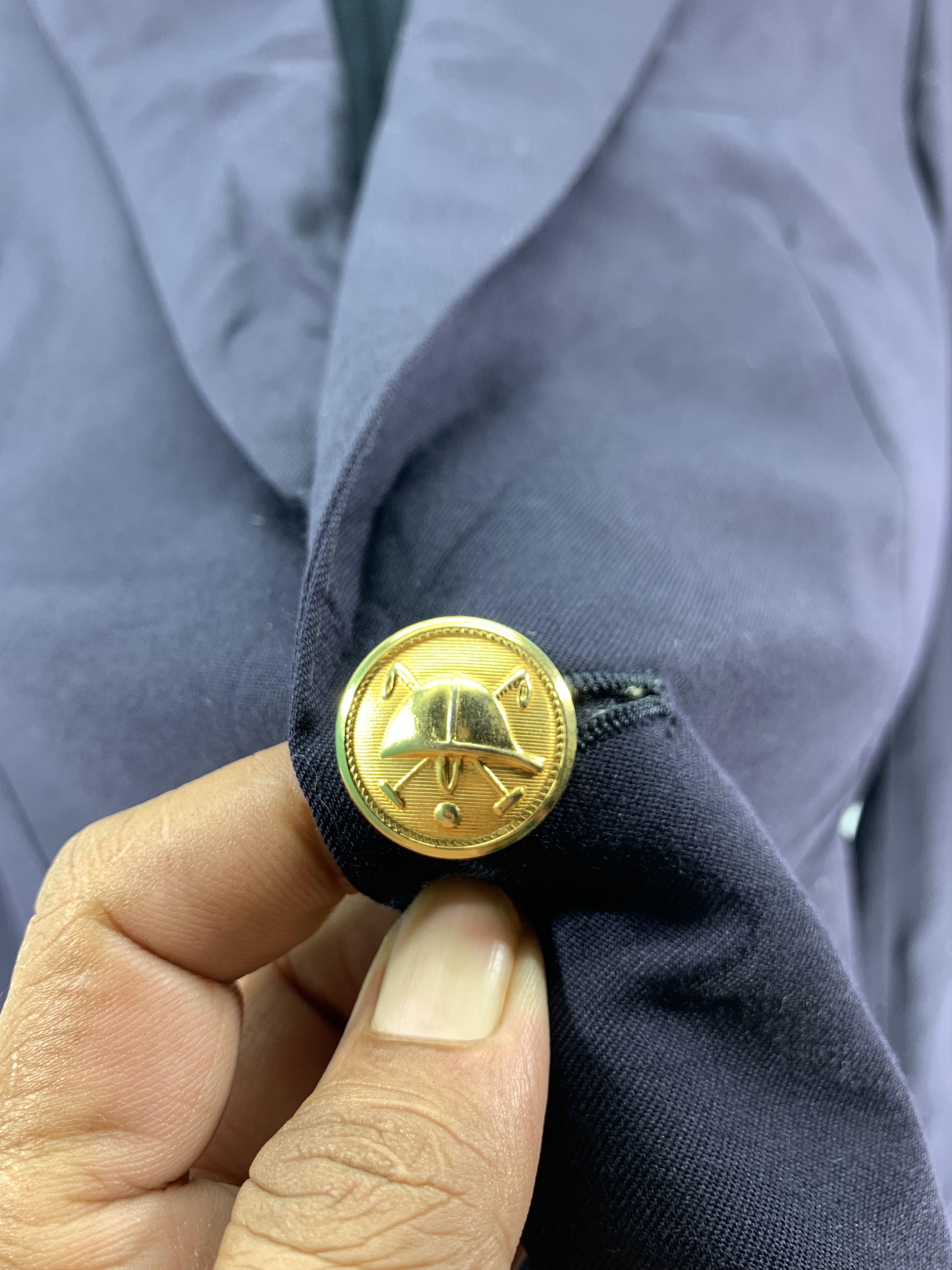 Polo Ralph Lauren × Ralph Lauren × Vintage Vintage Polo Ralph Lauren Blazer Size US S / EU 44-46 / 1 - 5 Thumbnail
