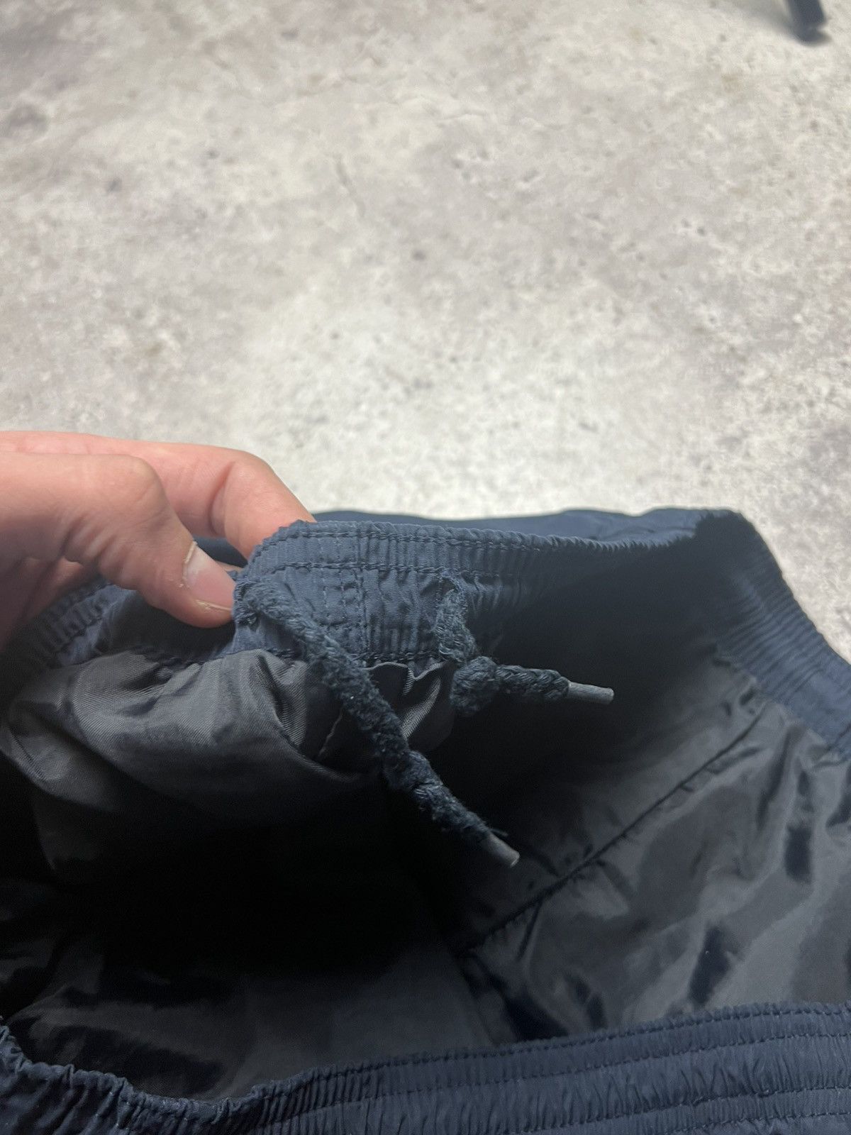 Reebok Vintage 90s Reebok Nylon Pants Drill Y2K Style Size XXL Rare Size US 36 / EU 52 - 4 Thumbnail