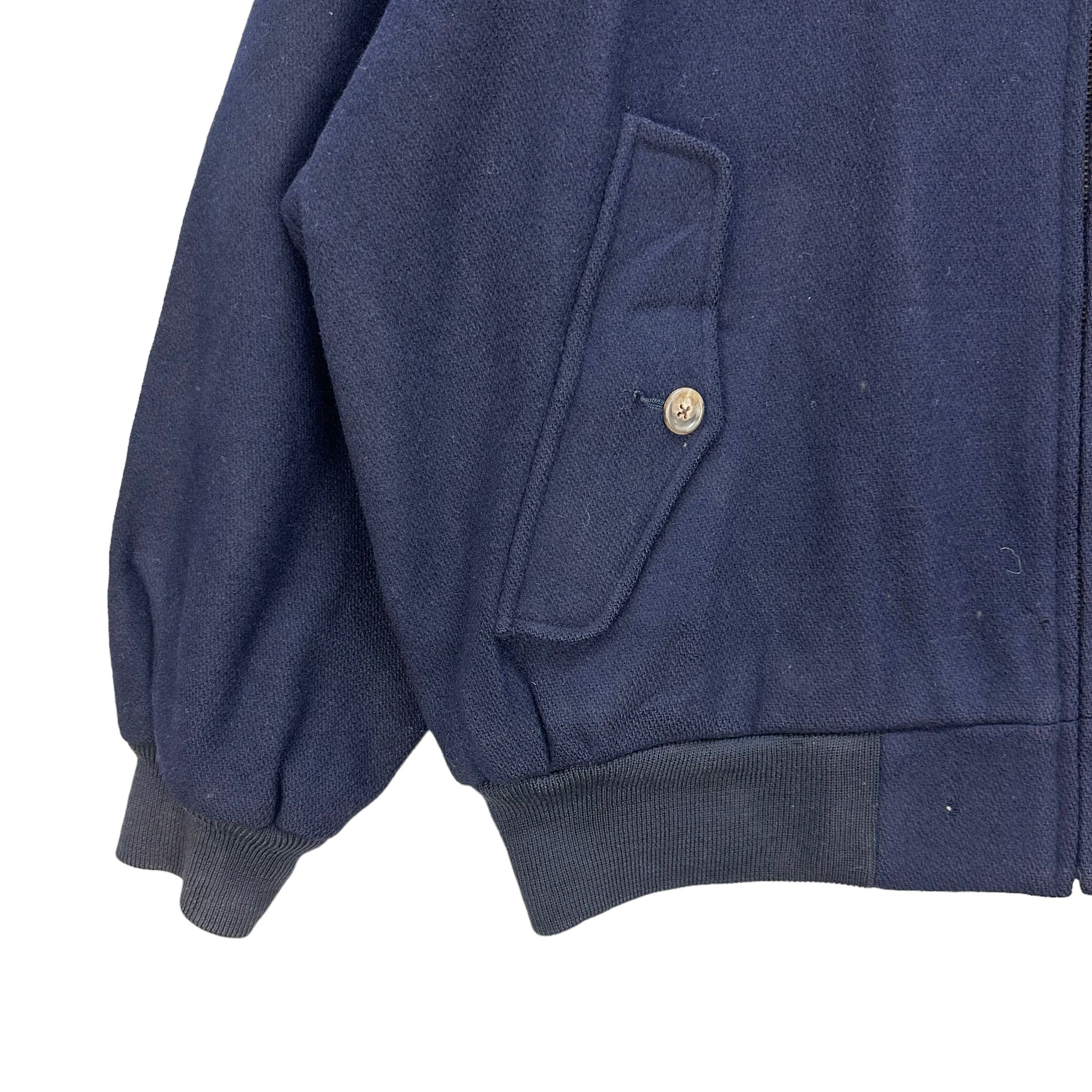 Polo Ralph Lauren POLO RALPH LAUREN WOOL JACKET #7777-171 Size US XXL / EU 58 / 5 - 4 Thumbnail