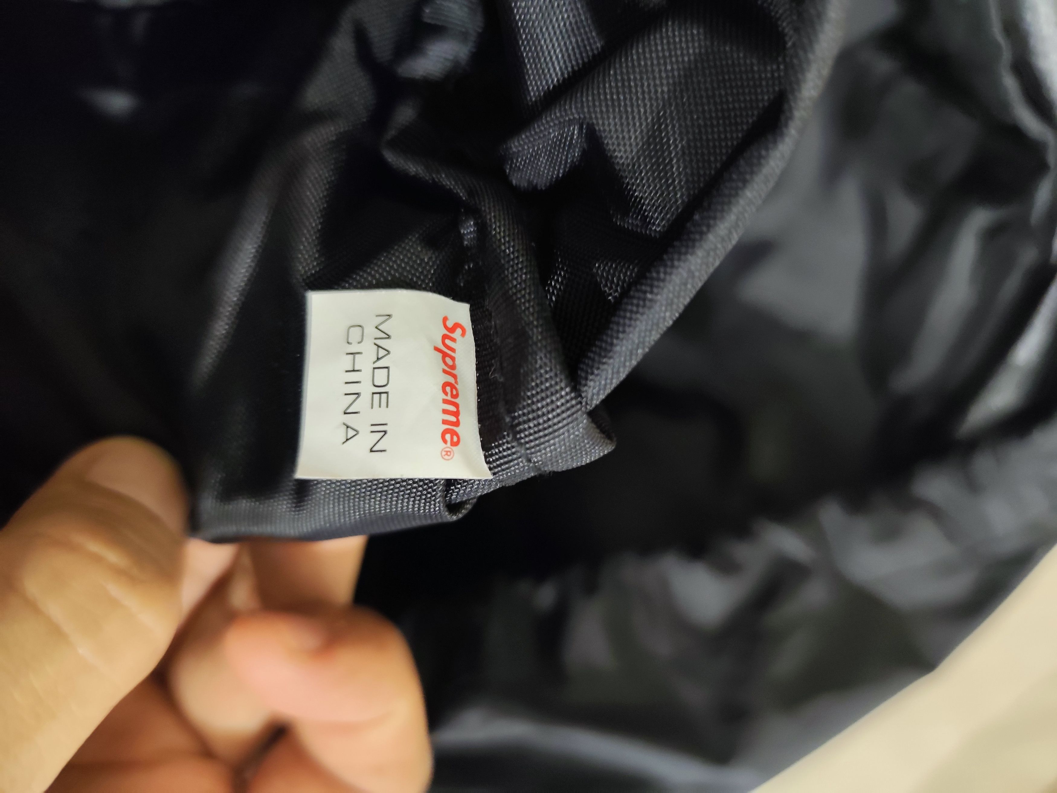 Supreme Supreme tote bag & bag pack 2 in 1 Size ONE SIZE - 10 Thumbnail