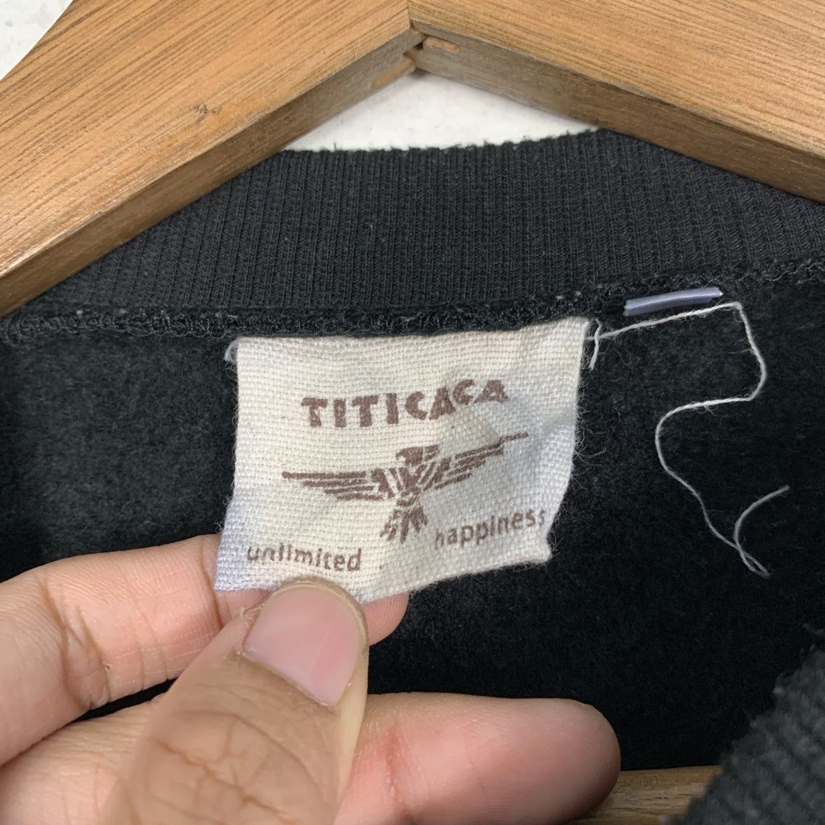 Japanese Brand Japanese Brand Titicaca Mexican Wrestling Night Sweatshirt Size US M / EU 48-50 / 2 - 10 Thumbnail