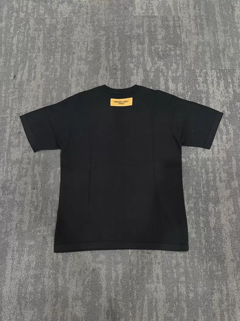 Louis Vuitton Louis Vuitton Embroidered short-sleeved T-shirt Size US XS / EU 42 / 0 - 2 Thumbnail