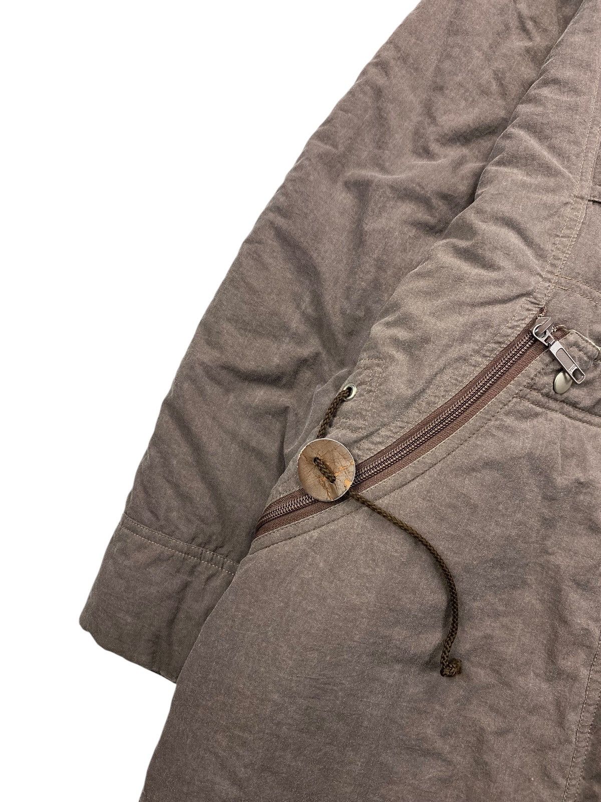 Hai Sporting Gear × Issey Miyake Hai sporting gear by Issey Miyake Coat Jacket Size US M / EU 48-50 / 2 - 10 Thumbnail