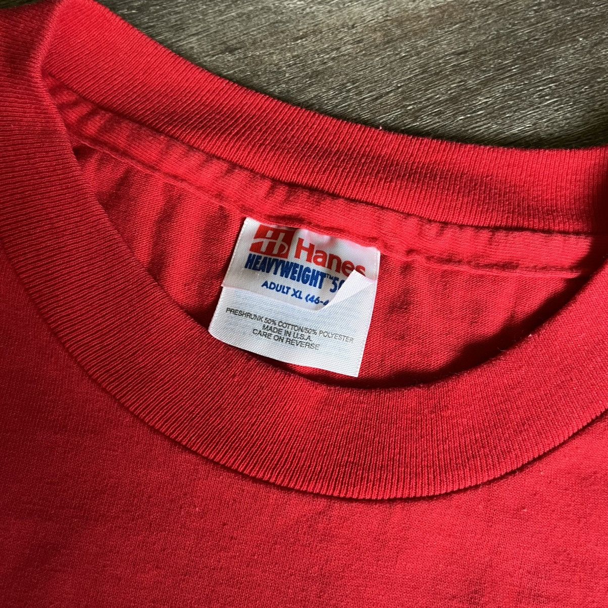 Microsoft × Vintage Vintage 1990s Q Is it Compaq ? Computer Software Graphic Tee Size US XL / EU 56 / 4 - 6 Thumbnail