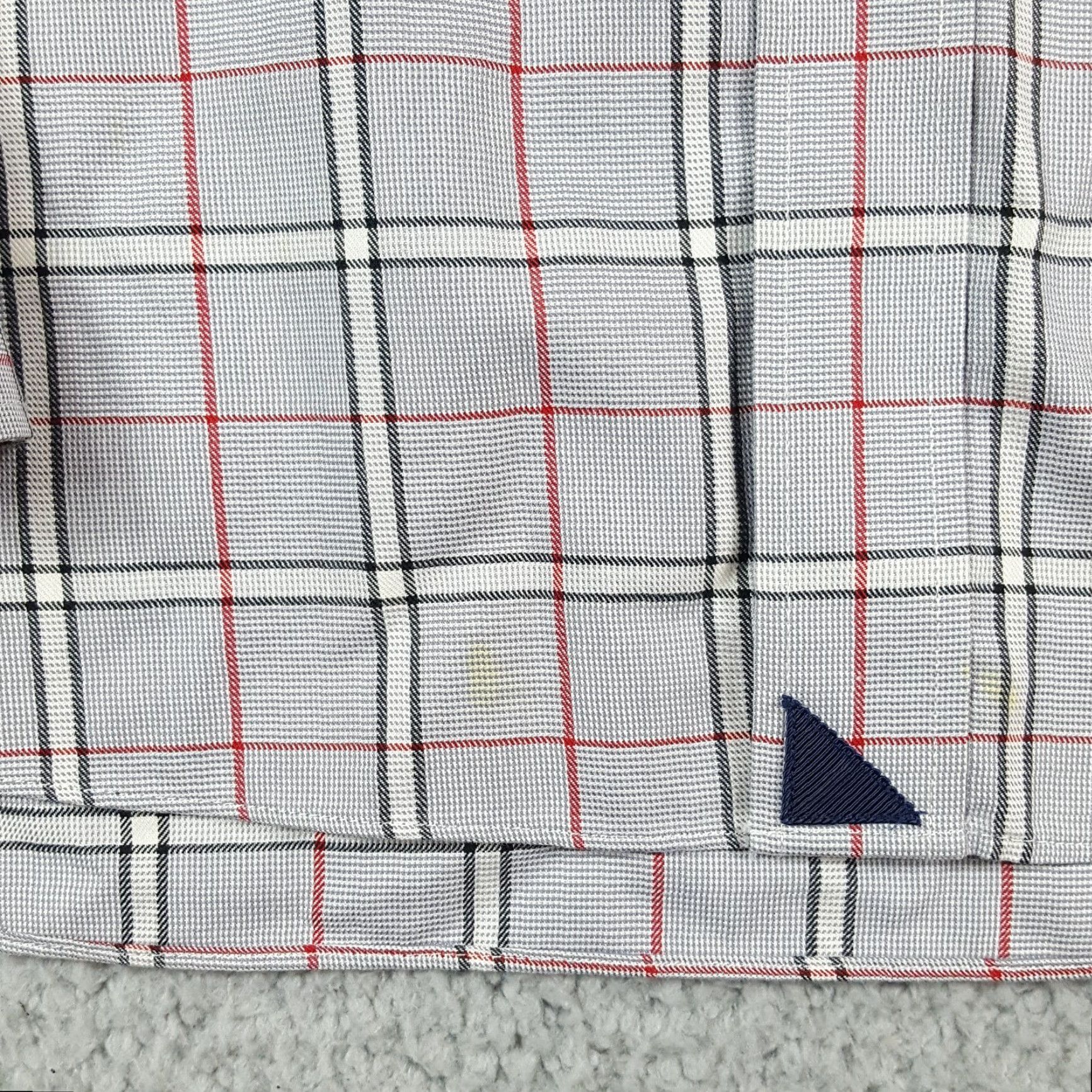 UNTUCKit UNTUCKit Plaid Button-Up Shirt Men’s 2XL Collared Long Sleeve Multicolor Casual Golf 90s Preppy Size US XXL / EU 58 / 5 - 4 Thumbnail