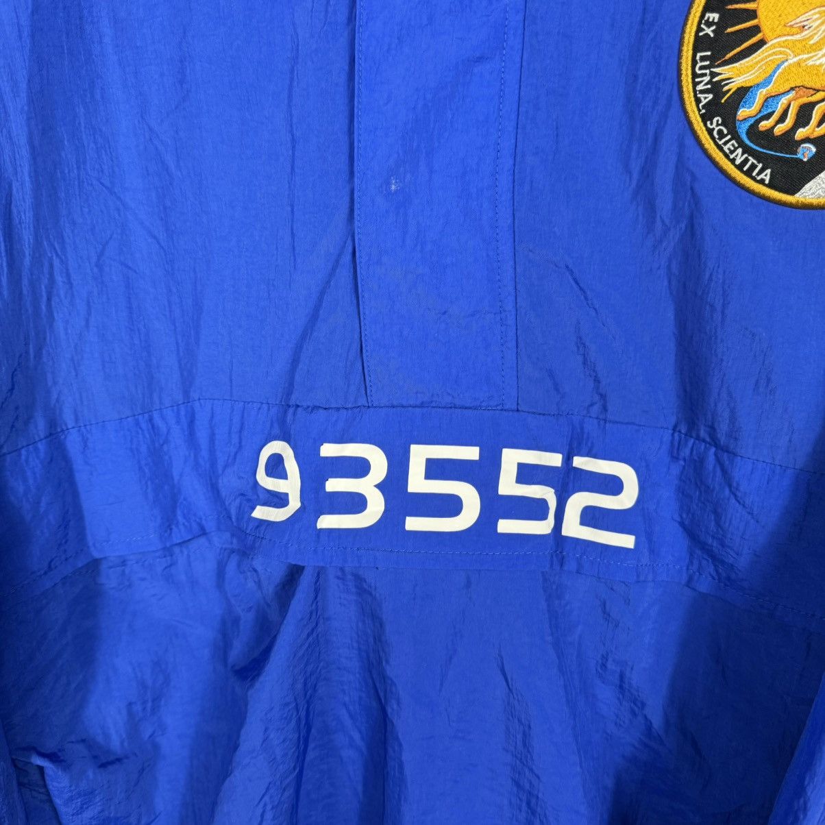 NASA × Nike Nike PG X NASA Apollo 13 Pall George Clippers Track Jacket Size US XL / EU 56 / 4 - 4 Thumbnail