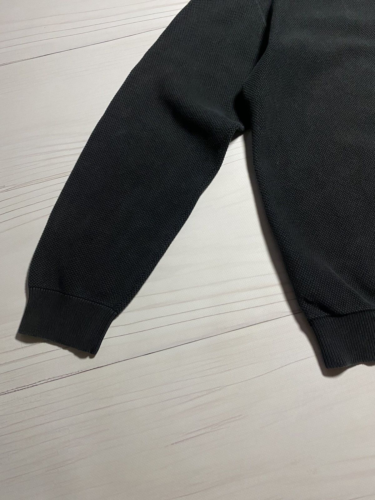 Supreme Supreme Raised Logo Crewneck Faded Sweater Size US M / EU 48-50 / 2 - 19 Thumbnail