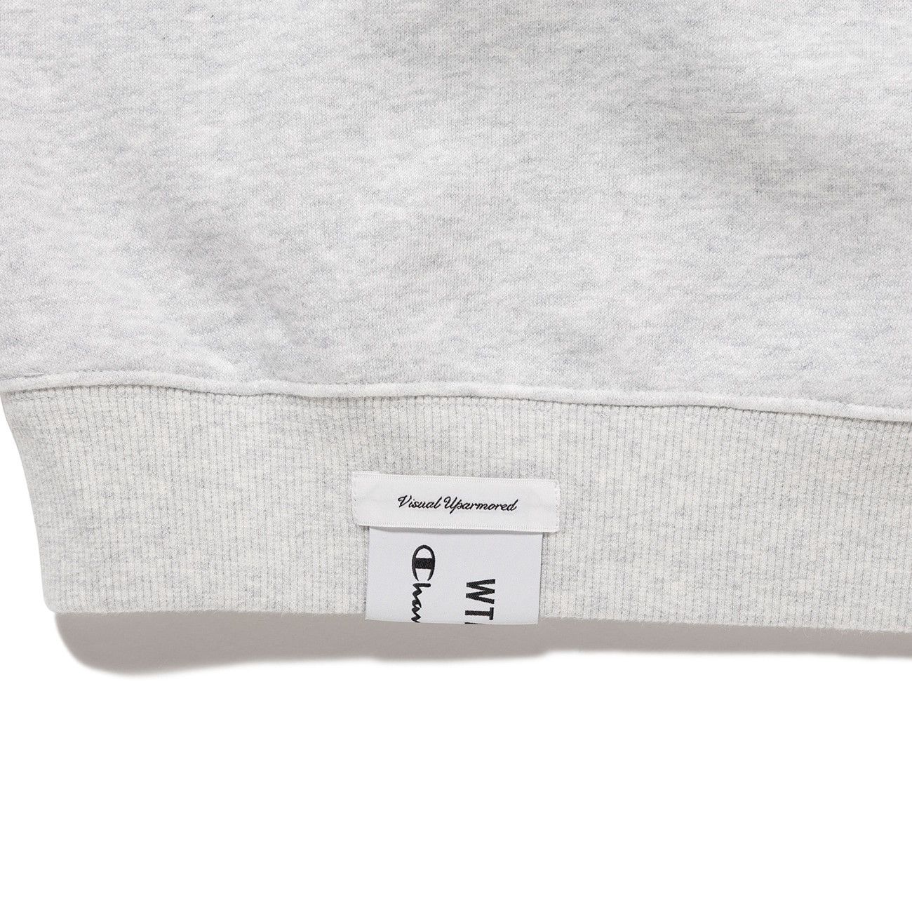 Wtaps Wtaps Champion Hoodie Size ONE SIZE - 5 Thumbnail
