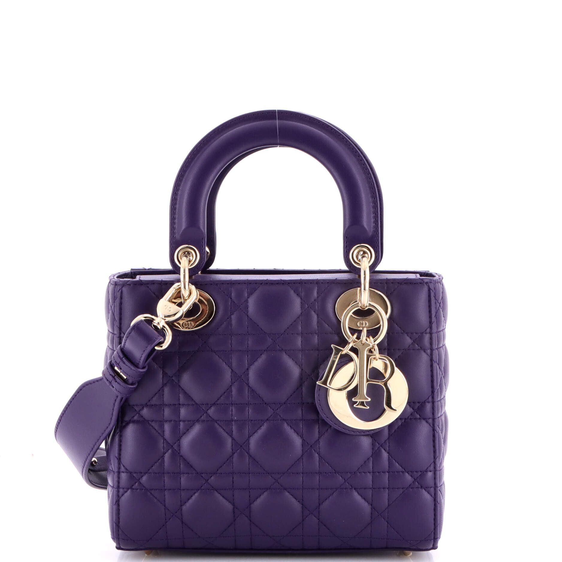 Dior My ABCDior Lady Dior Bag Size ONE SIZE - 1 Thumbnail
