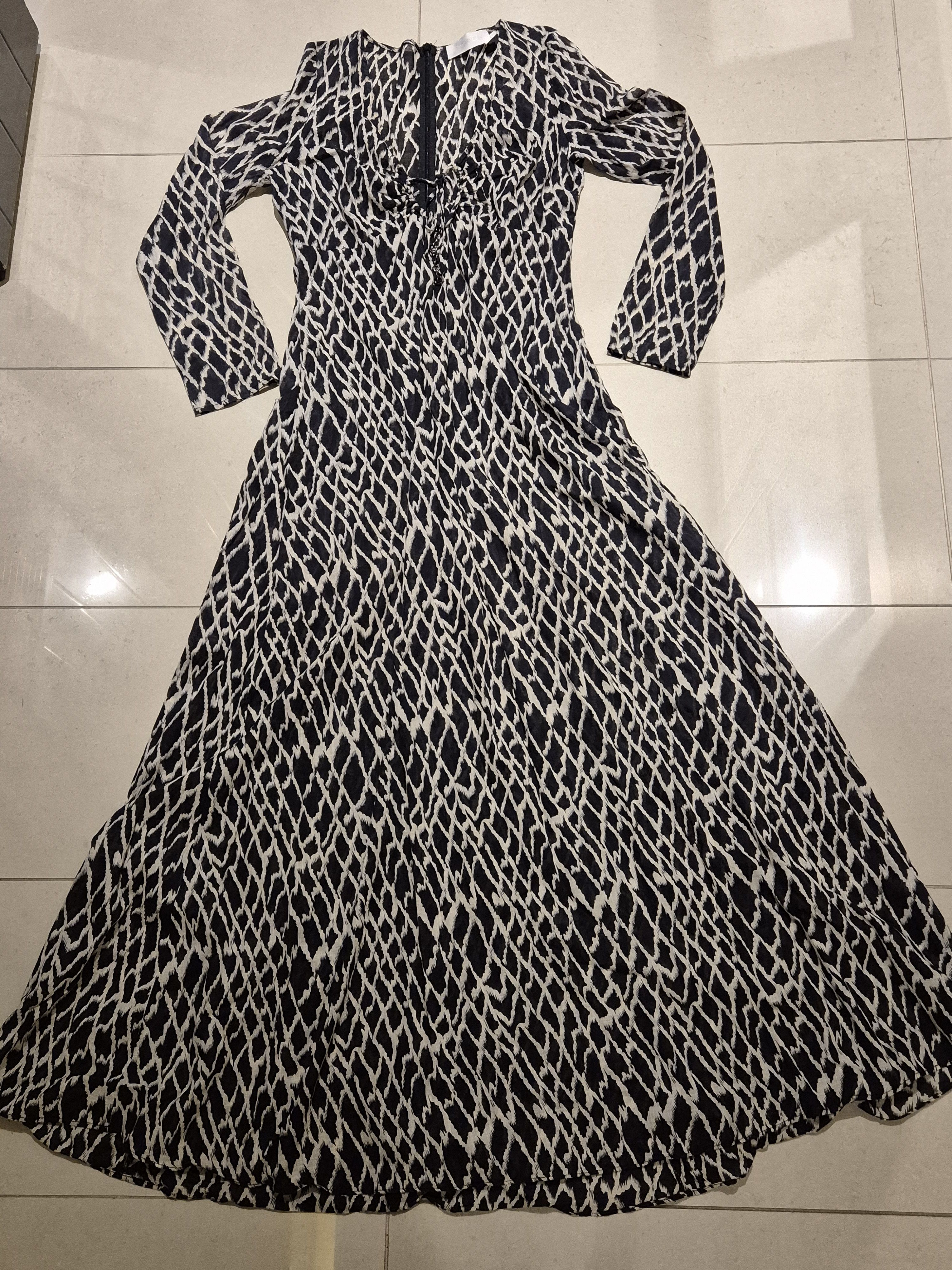 Zimmermann Zimmerman maxi printed cotton boho dress Size S / US 4 / IT 40 - 5 Thumbnail