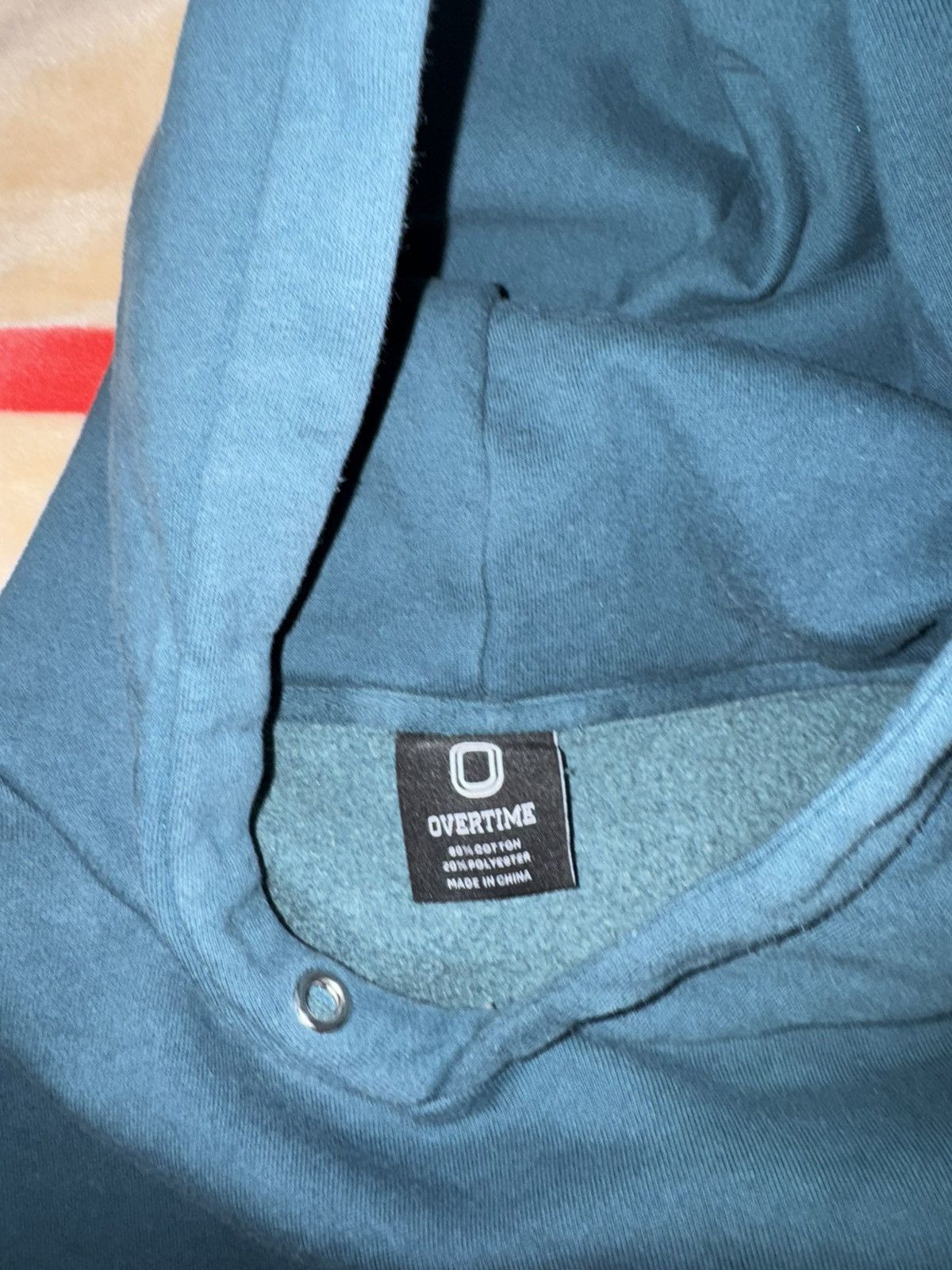 Other Overtime hoodie Size US XS / EU 42 / 0 - 1 Thumbnail