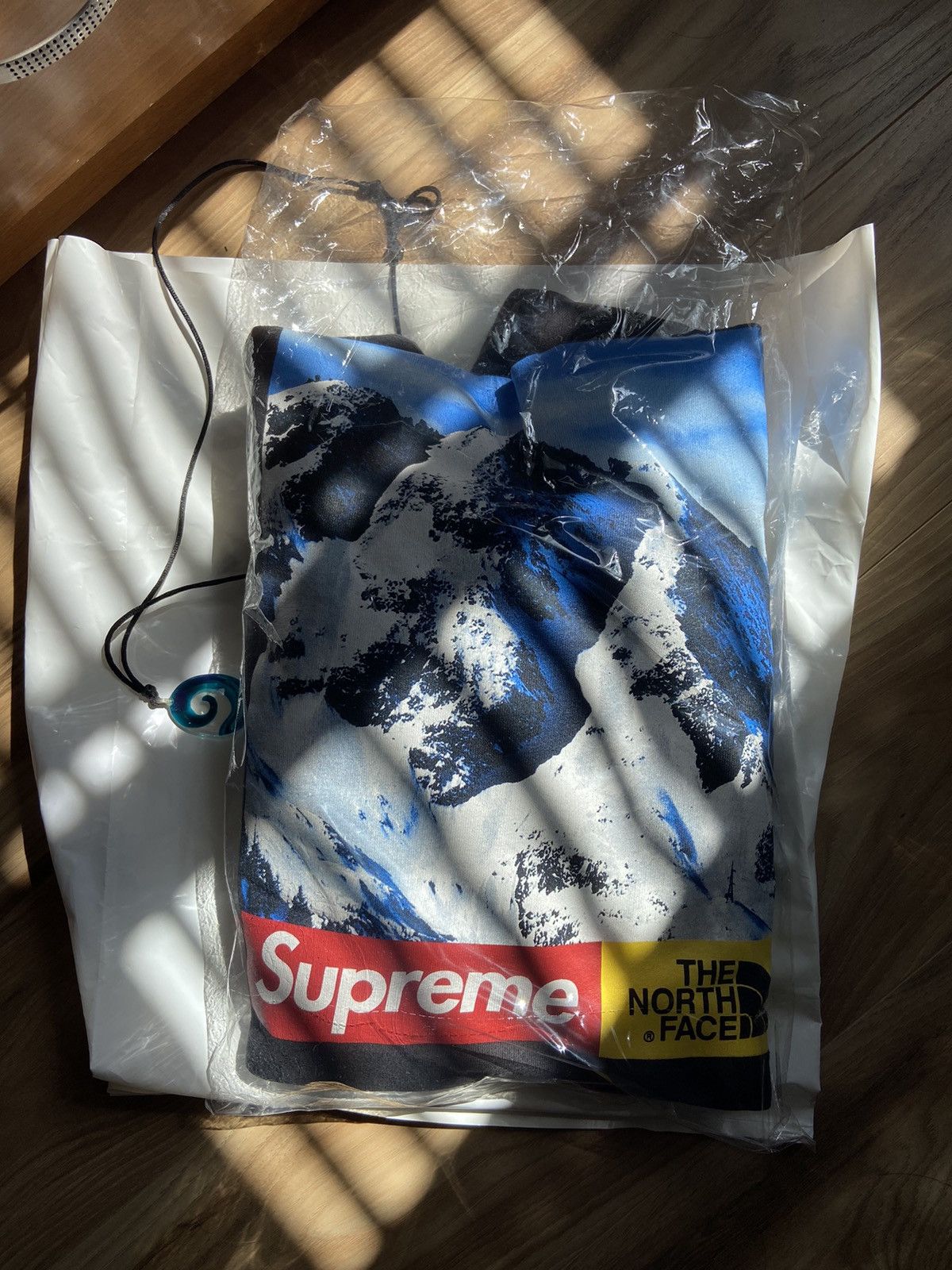 Supreme × The North Face Supreme x The North Face Mountain Crewneck (F/W2017) Size US M / EU 48-50 / 2 - 22 Thumbnail