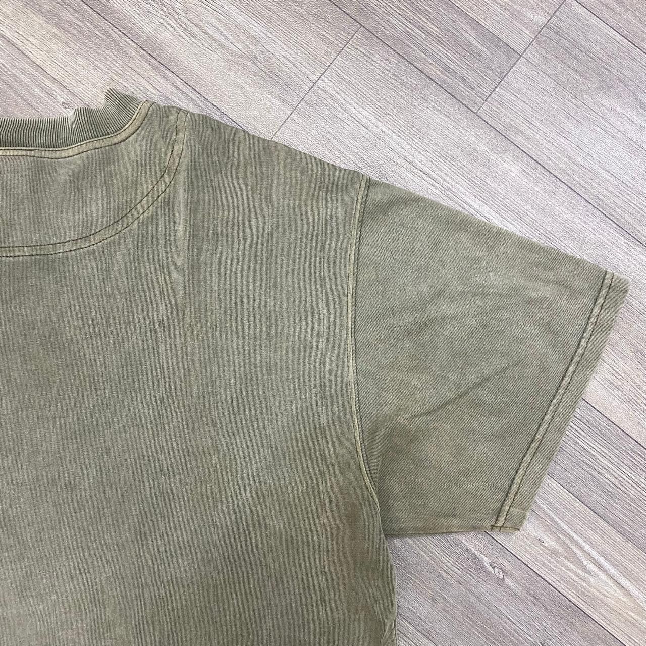 Avirex RARE💥 Avirex Multi Pocket T-shirt Natural Faded G.O.A Style Size US M / EU 48-50 / 2 - 13 Thumbnail