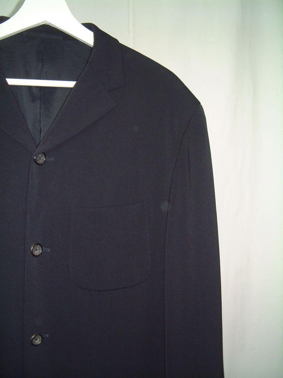 Jil Sander il sander 本人期 97aw 4-buttons jacket 50 Size 50R - 5 Thumbnail