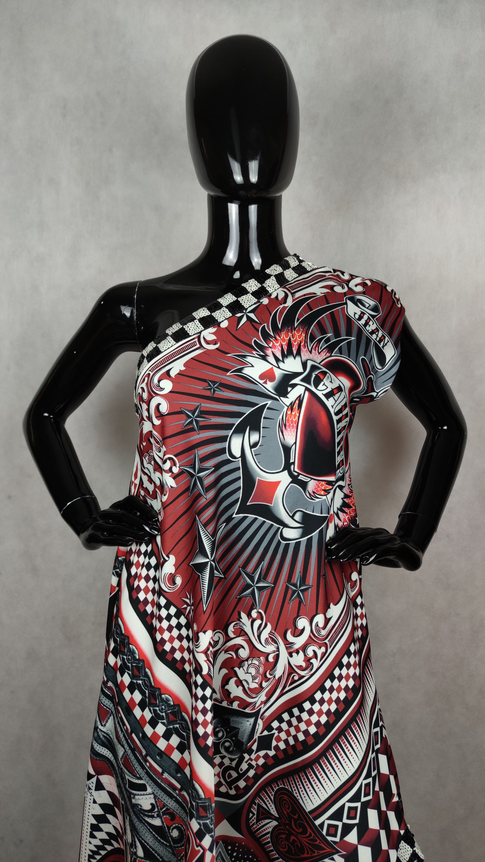 Jean Paul Gaultier Jean Paul Gaultier for OVS Dress - Limited Edition Size S / US 4 / IT 40 - 5 Thumbnail