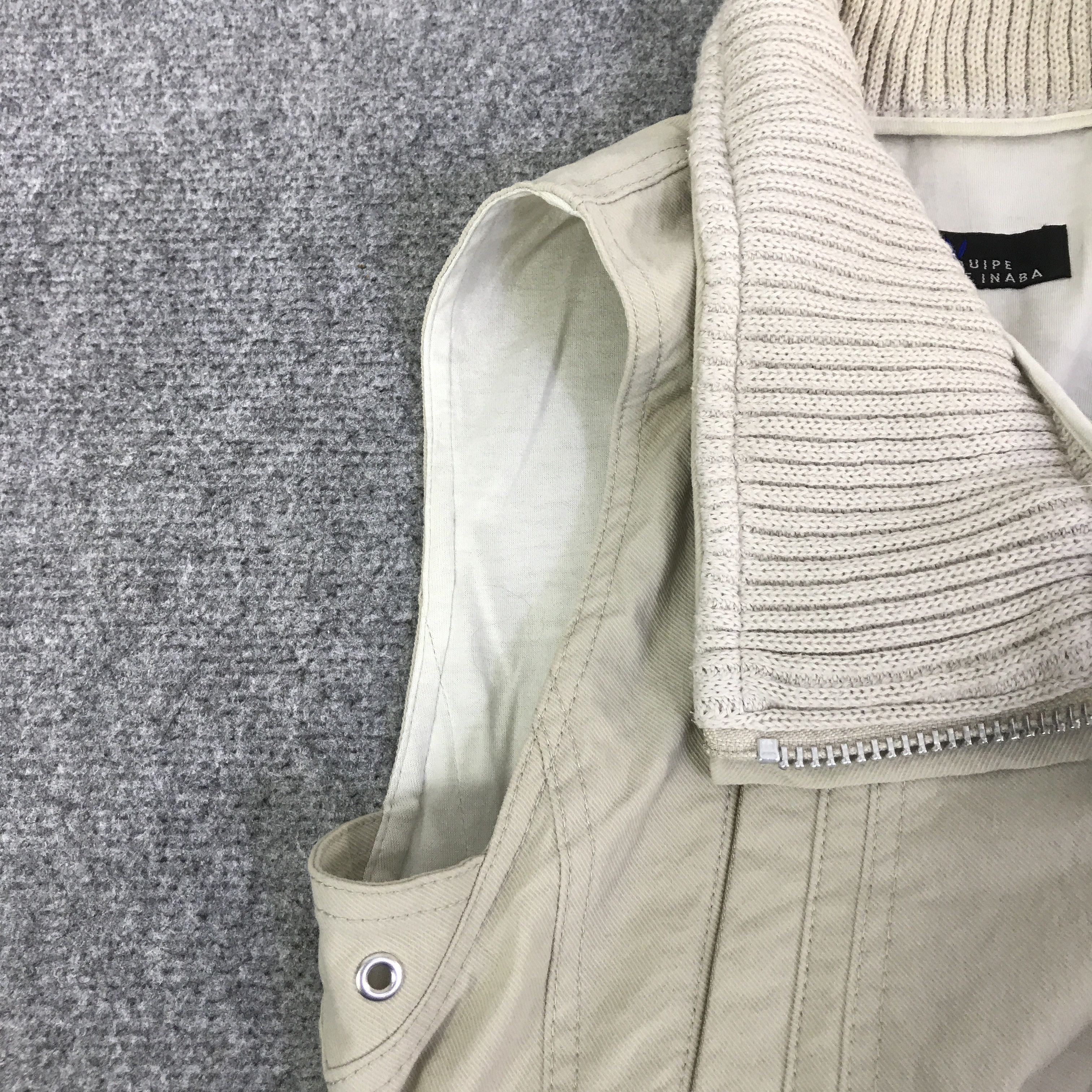 yoshie inaba yoshie inaba vest K108B22 Size US S / EU 44-46 / 1 - 7 Thumbnail
