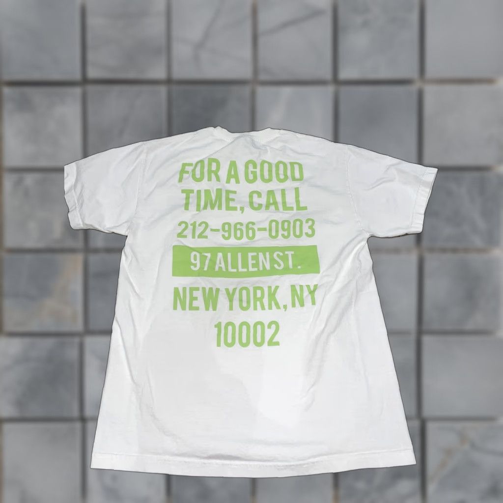 Sea New York Good Company New York T-Shirt White Large 20x27 Women's L Size L / US 10 / IT 46 - 1 Thumbnail