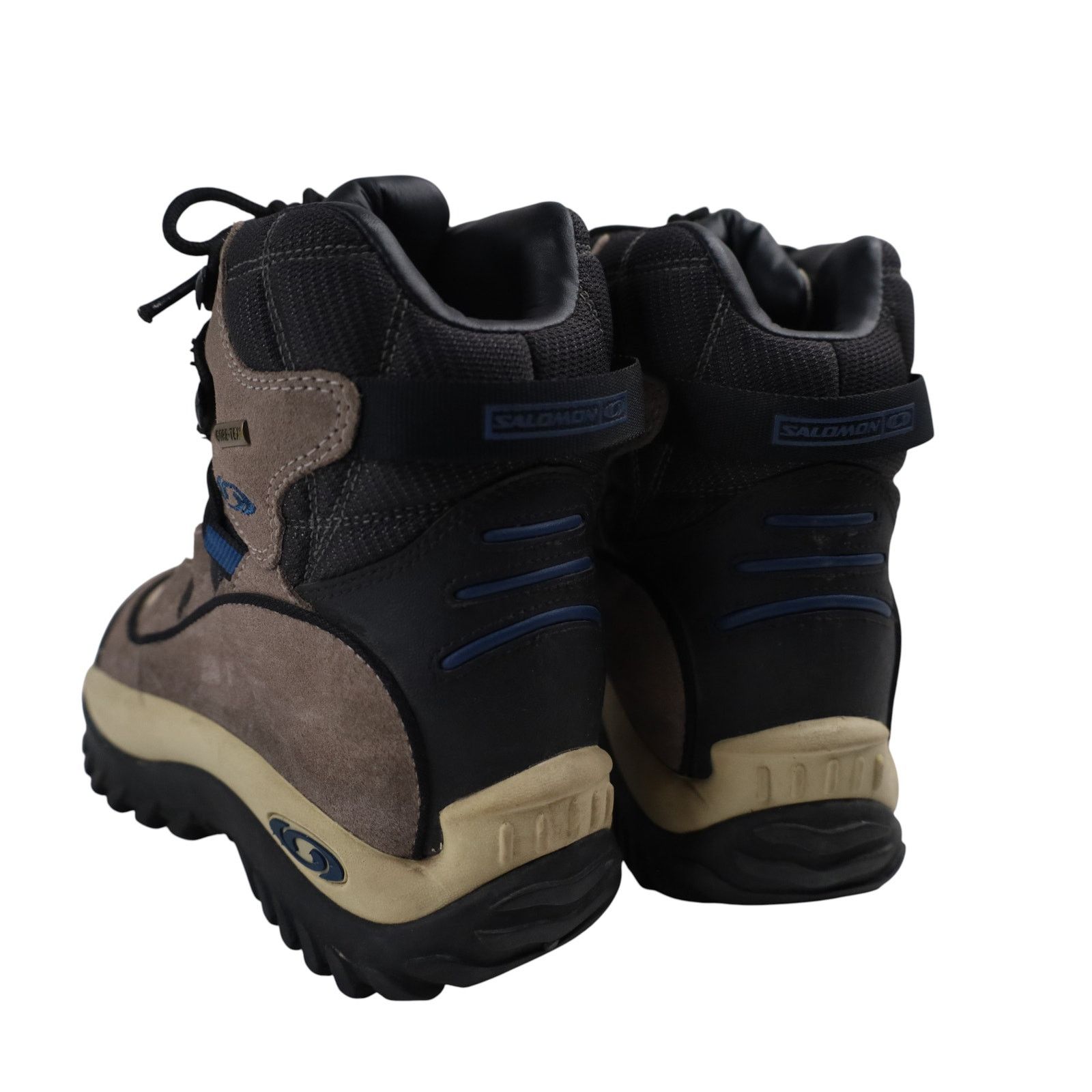Salomon Vintage Salmon Goretex Contra Grip Boots Size US 6 / IT 36 - 7 Thumbnail
