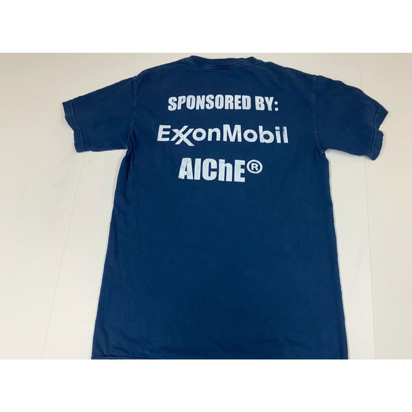 Comfort Colors Comfort Colors T Shirt Mens S Blue 2019 Engineering Bowl Size US S / EU 44-46 / 1 - 6 Thumbnail