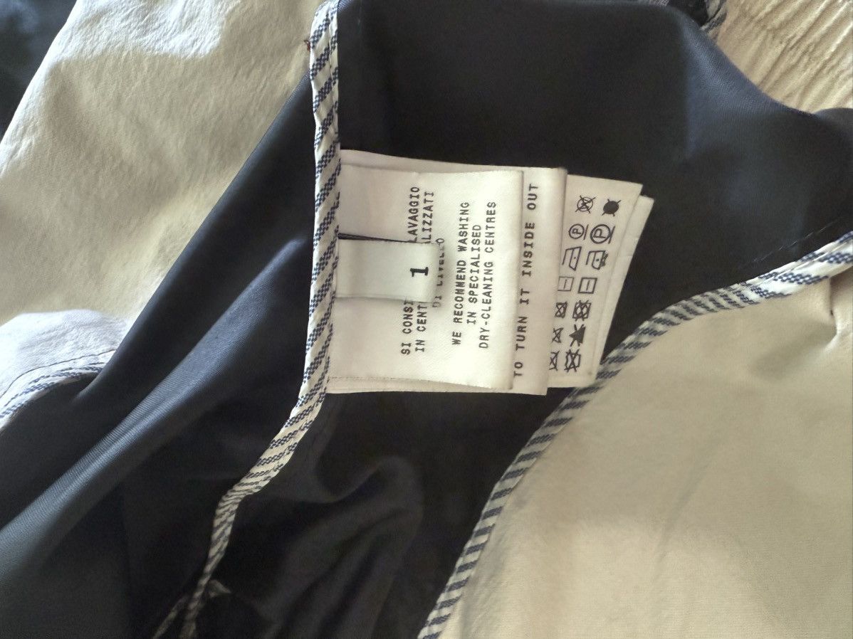 Moncler Gamme Bleu Rare Moncler Gamme Bleu Windbreaker Size US S / EU 44-46 / 1 - 5 Thumbnail