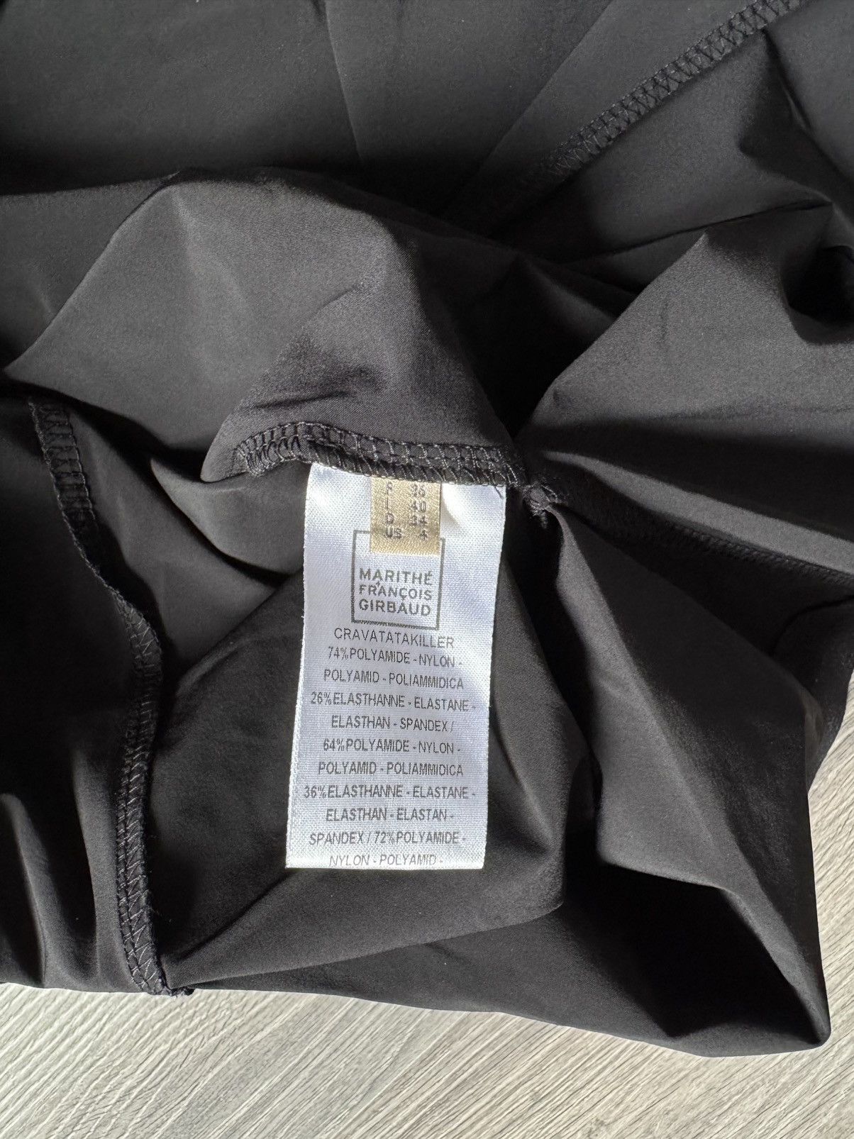 Marithe + Francois Girbaud MARITHÉ & FRANÇOIS GIRBAUD Pleated Skirt Size 27" / US 4 / IT 40 - 6 Thumbnail