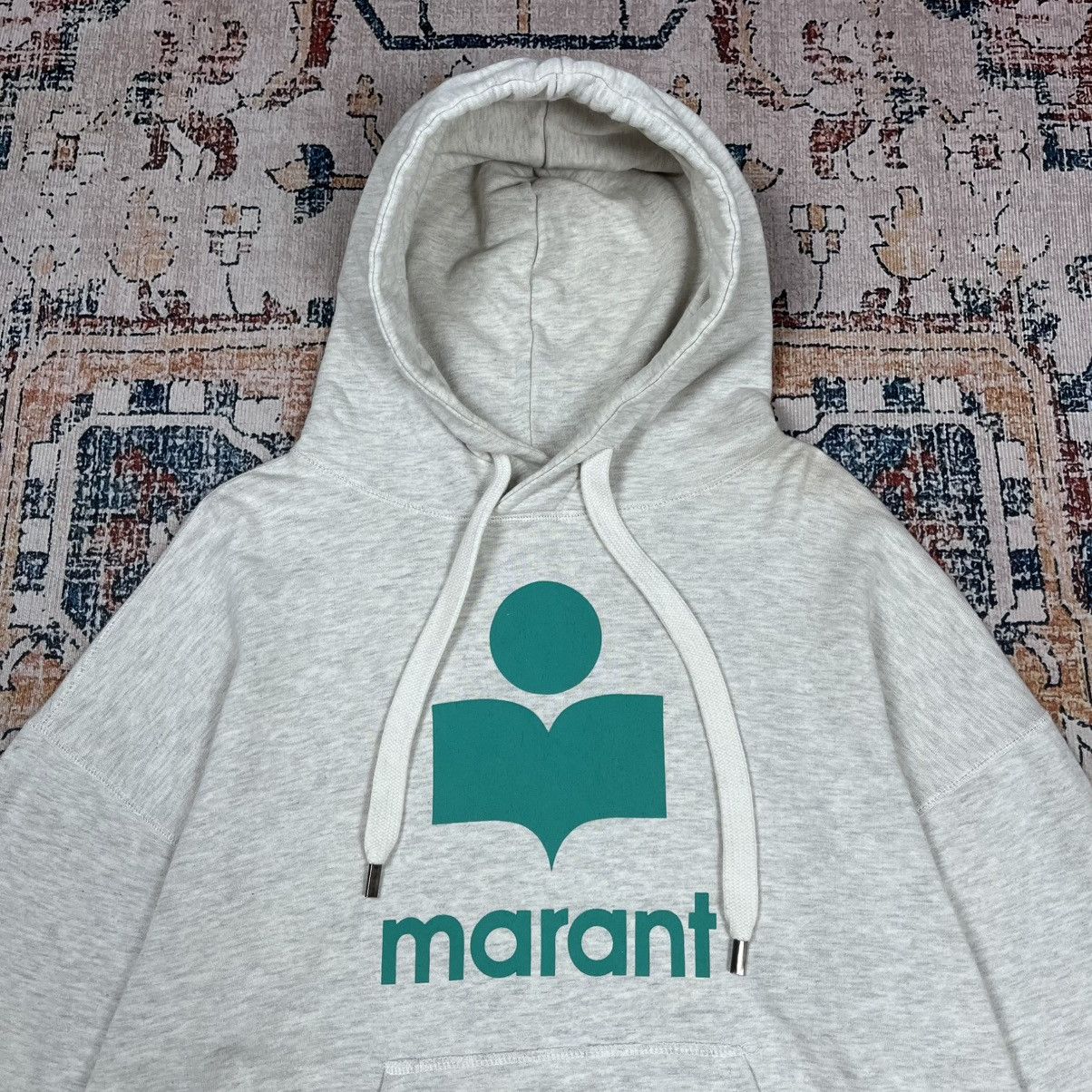 Isabel Marant Etoile Isabel Marant Etiole Hoodie Size US L / EU 52-54 / 3 - 4 Thumbnail