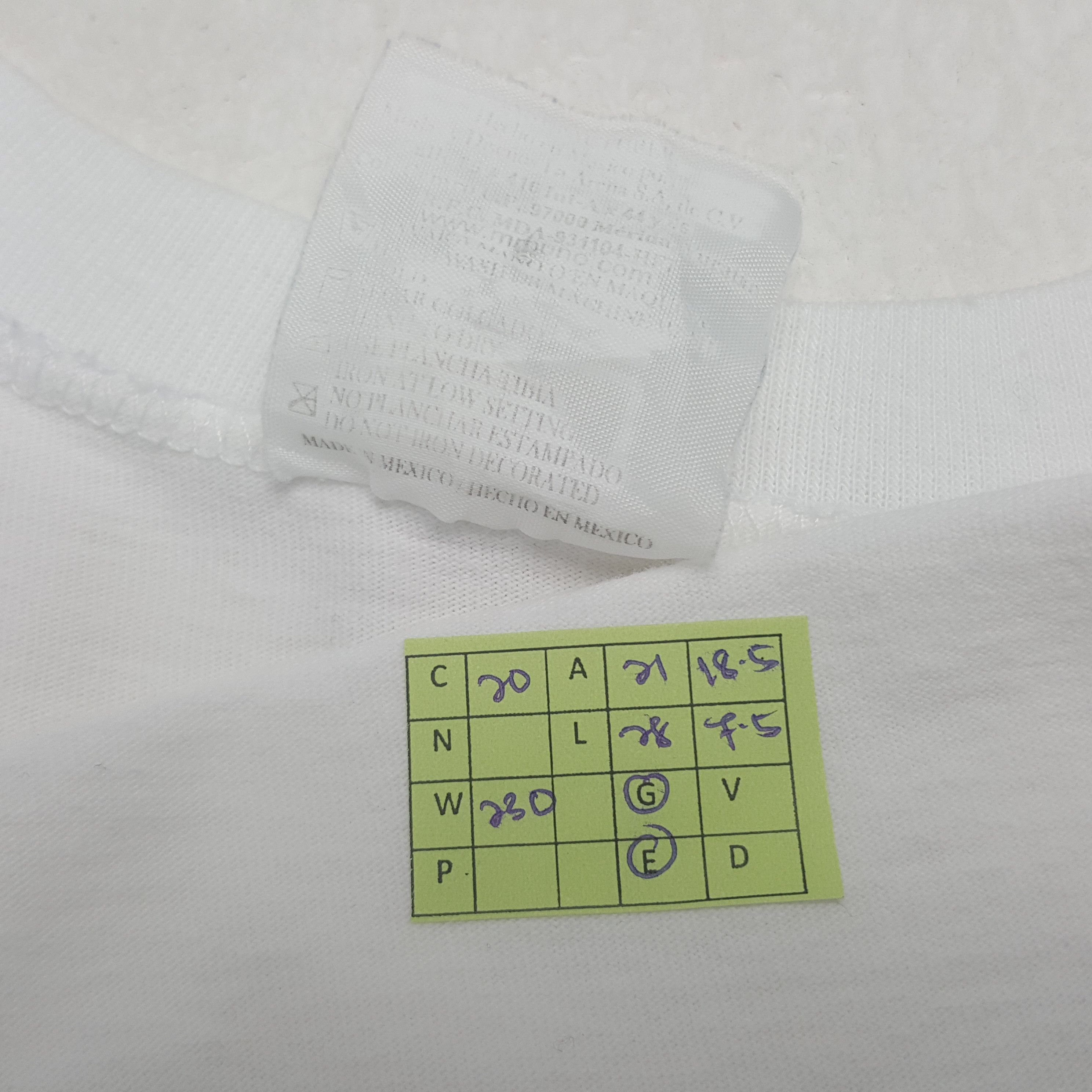 Vintage Vintage Fedsex Parody FedEx Rare Tshirt RR20 Size US L / EU 52-54 / 3 - 6 Thumbnail