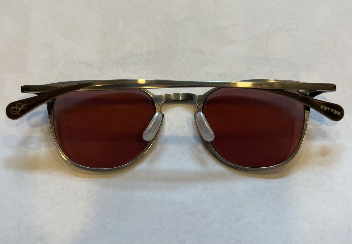 Takahiromiyashita The Soloist. SS12 Oliver Peoples x The Soloist Size ONE SIZE - 2 Thumbnail