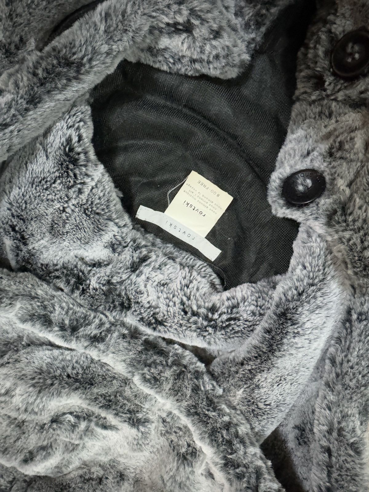 Other ROVTSKI AVANT GARDE STYLE JACKET Size US XXL / EU 58 / 5 - 8 Thumbnail