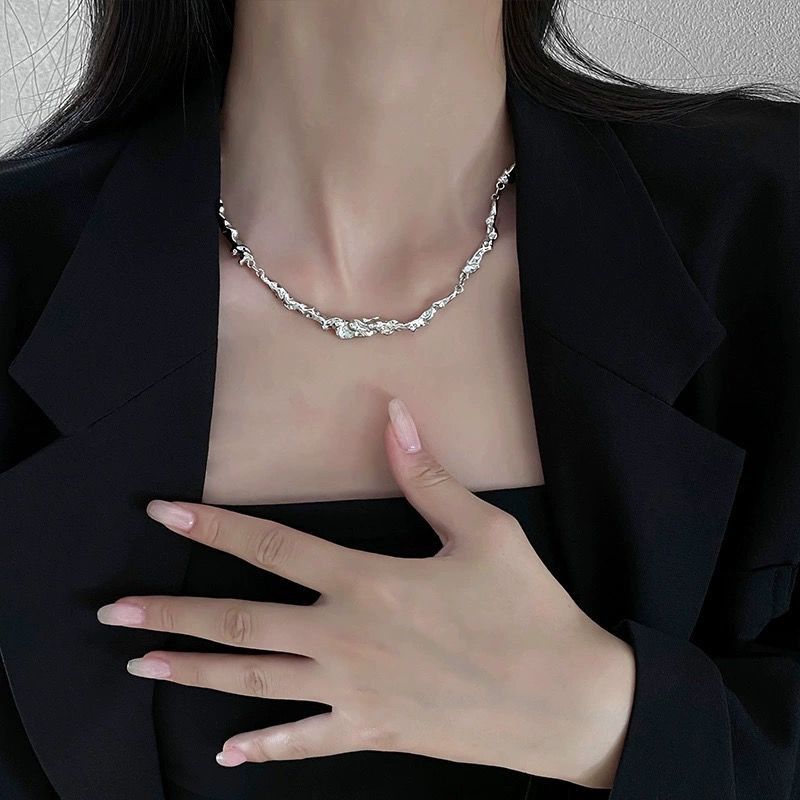Other New Design STEAL! Y2K Chains Necklace Chain Size ONE SIZE - 4 Thumbnail