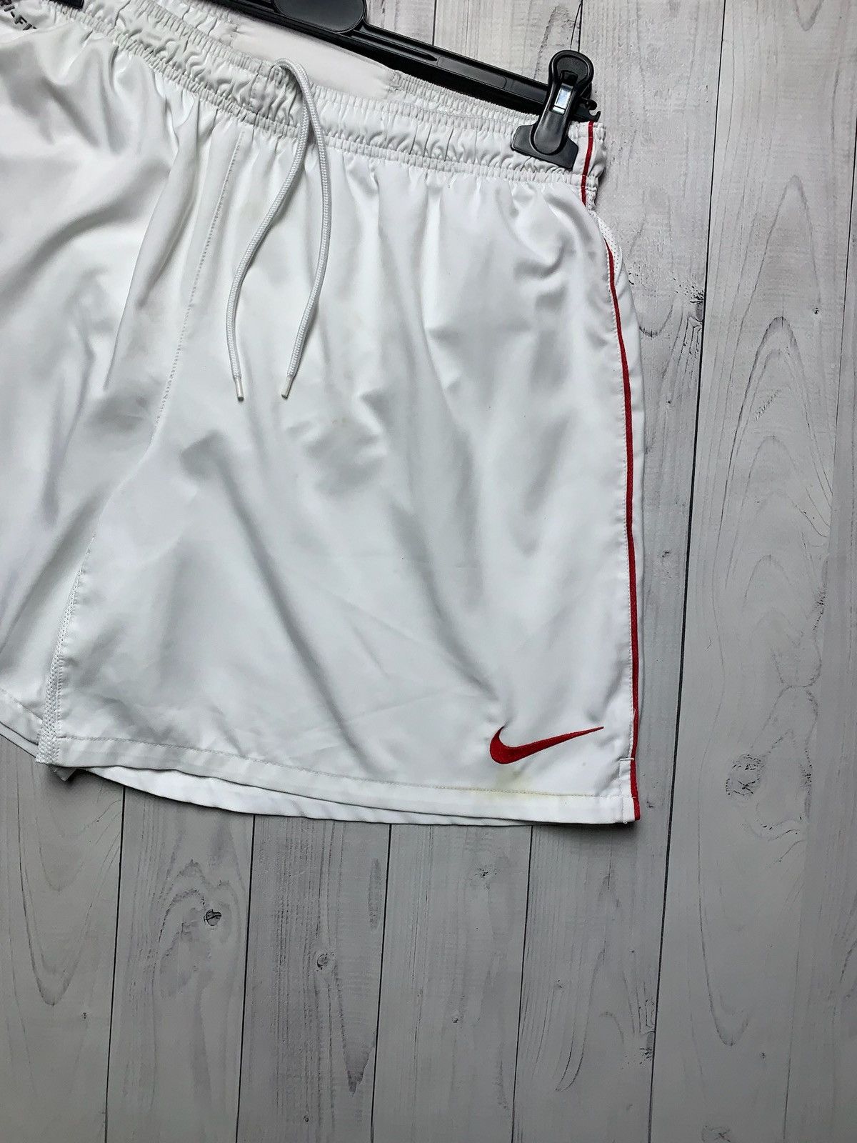 Vintage Vintage Nike Arsenal soccer shorts size L logo Size US 34 / EU 50 - 2 Thumbnail