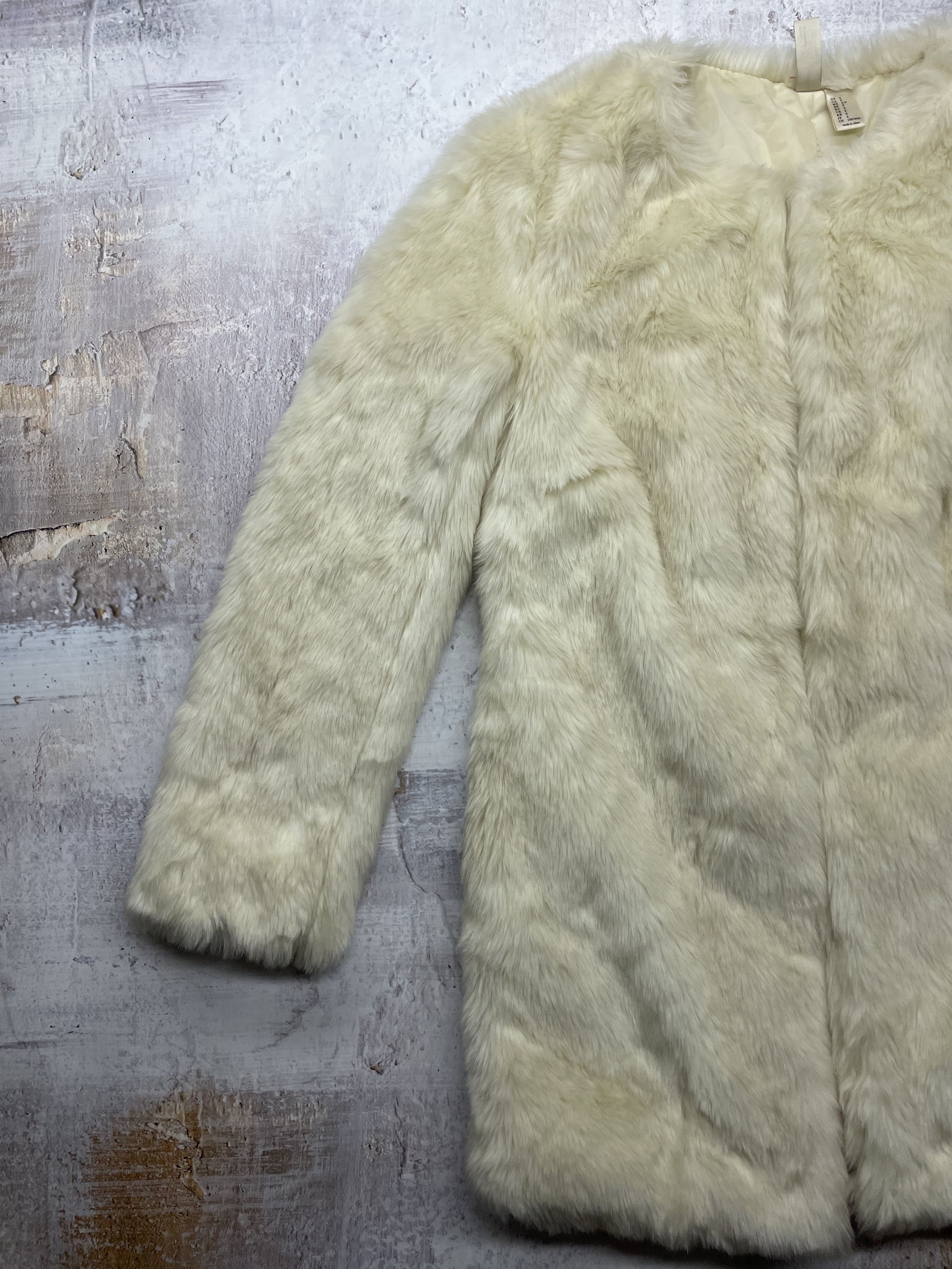 Vintage Vintage Faux Fur Coat Women’s Size S Size S / US 4 / IT 40 - 4 Thumbnail