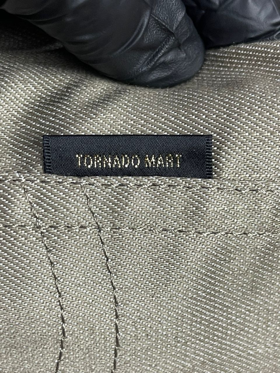 Tornado Mart Tornado Mart Ladies Denim Pants Size 30" / US 8 / IT 44 - 11 Thumbnail