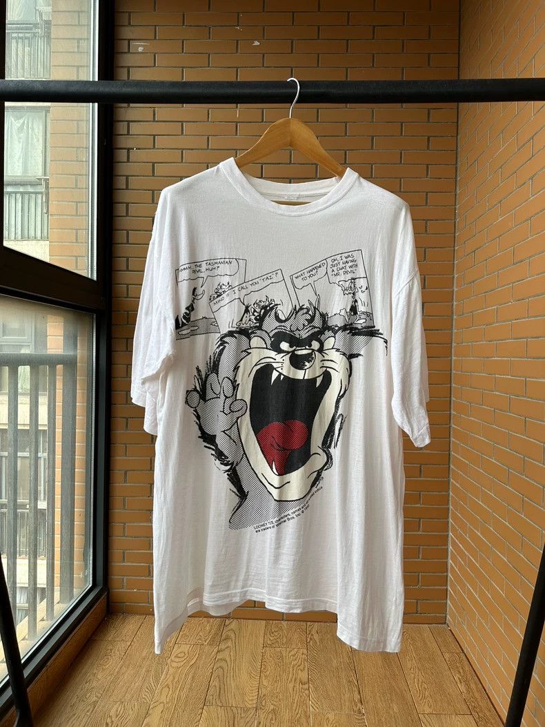 VintageTee 1992 WarnerBros Looney Tunes 2505-Nextarrow