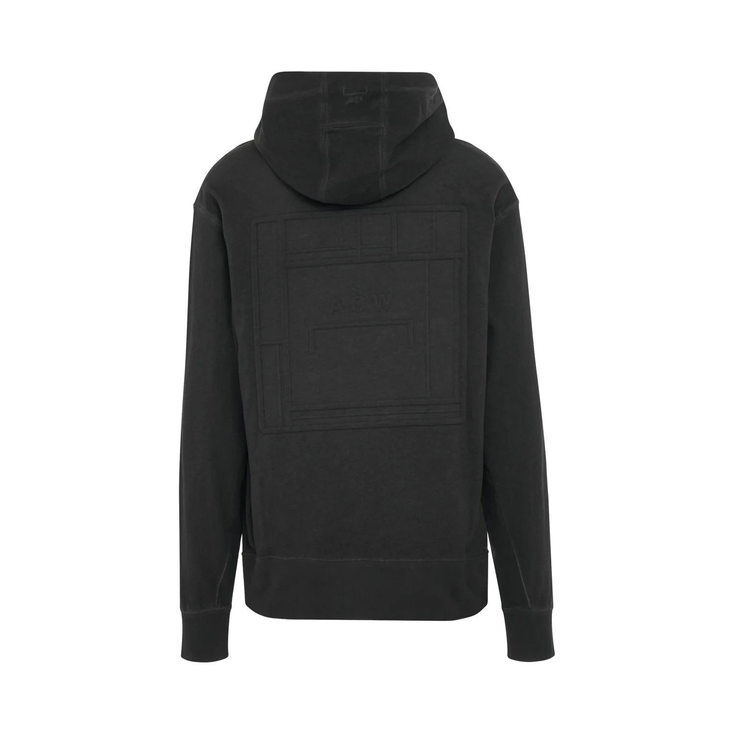 A-COLD-WALL* o1mris0824 Hoodies in Black Size US M / EU 48-50 / 2 - 4 Thumbnail