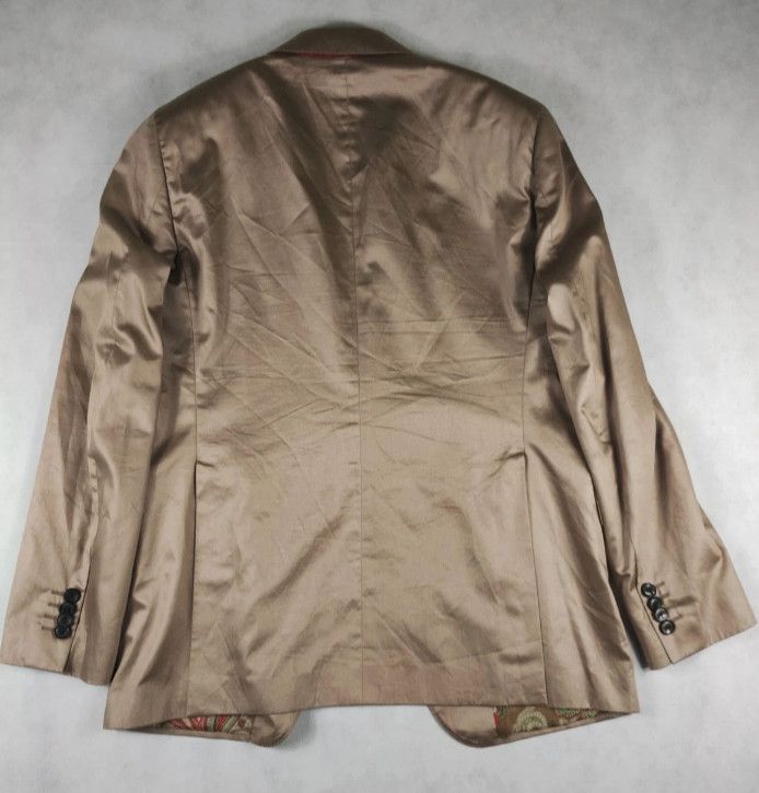 Etro Etro Milano jacket Size 52L - 6 Thumbnail